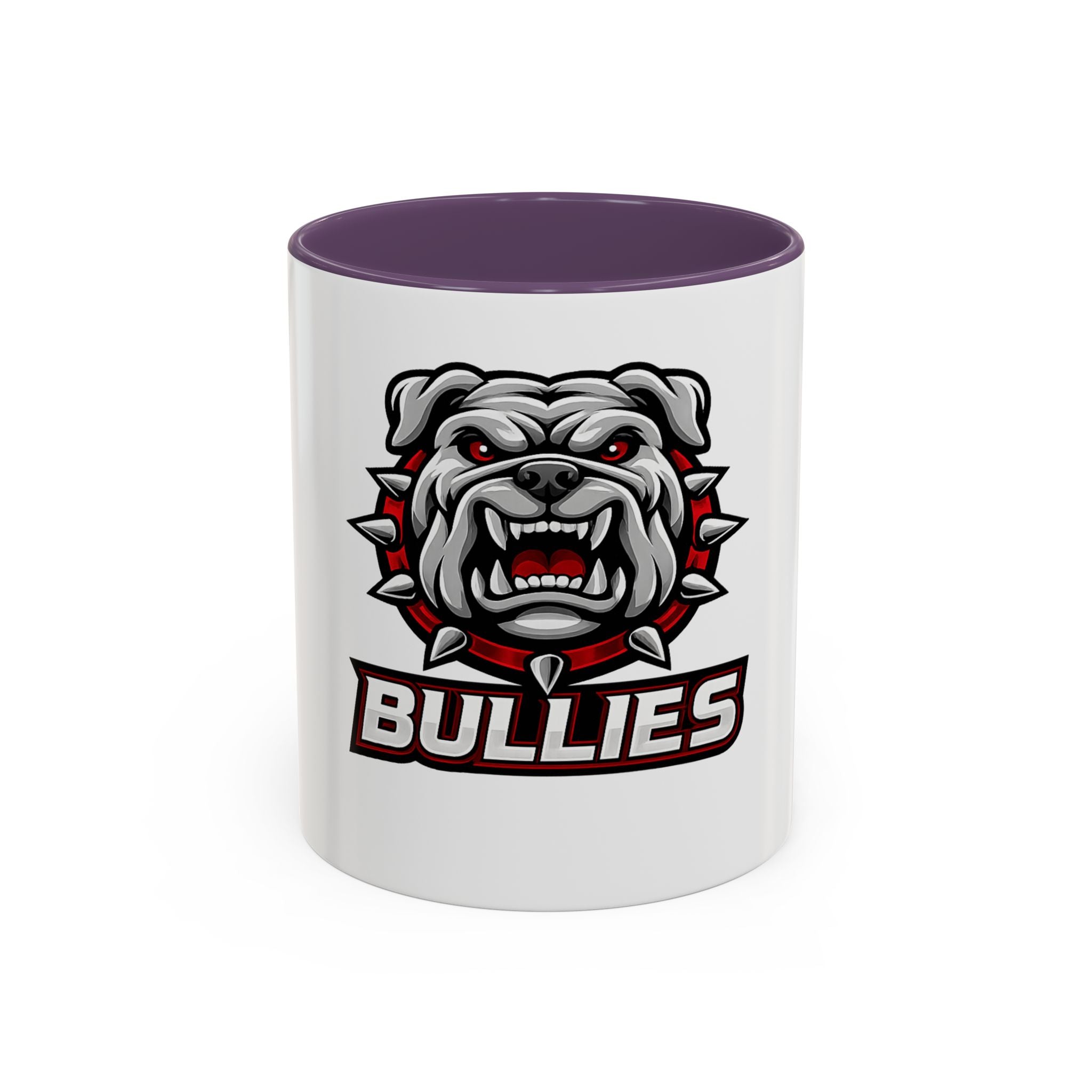 Accent Coffee Mug (11, 15oz) - Speed Factory Athlete Development (Cen Cal Bullies )