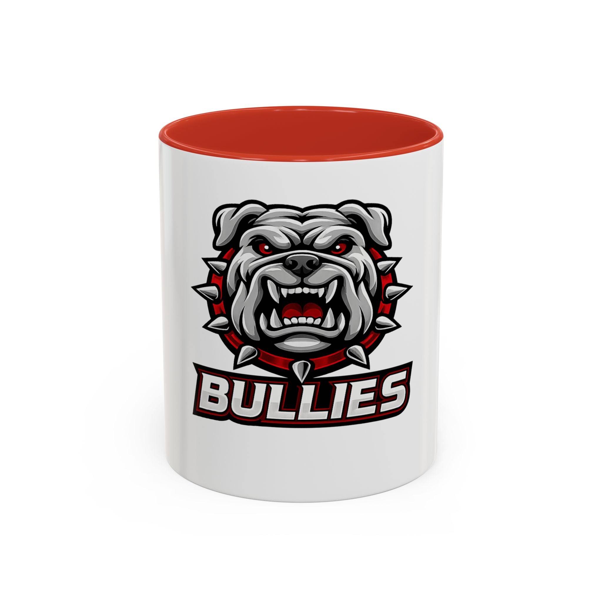Accent Coffee Mug (11, 15oz) - Speed Factory Athlete Development (Cen Cal Bullies )