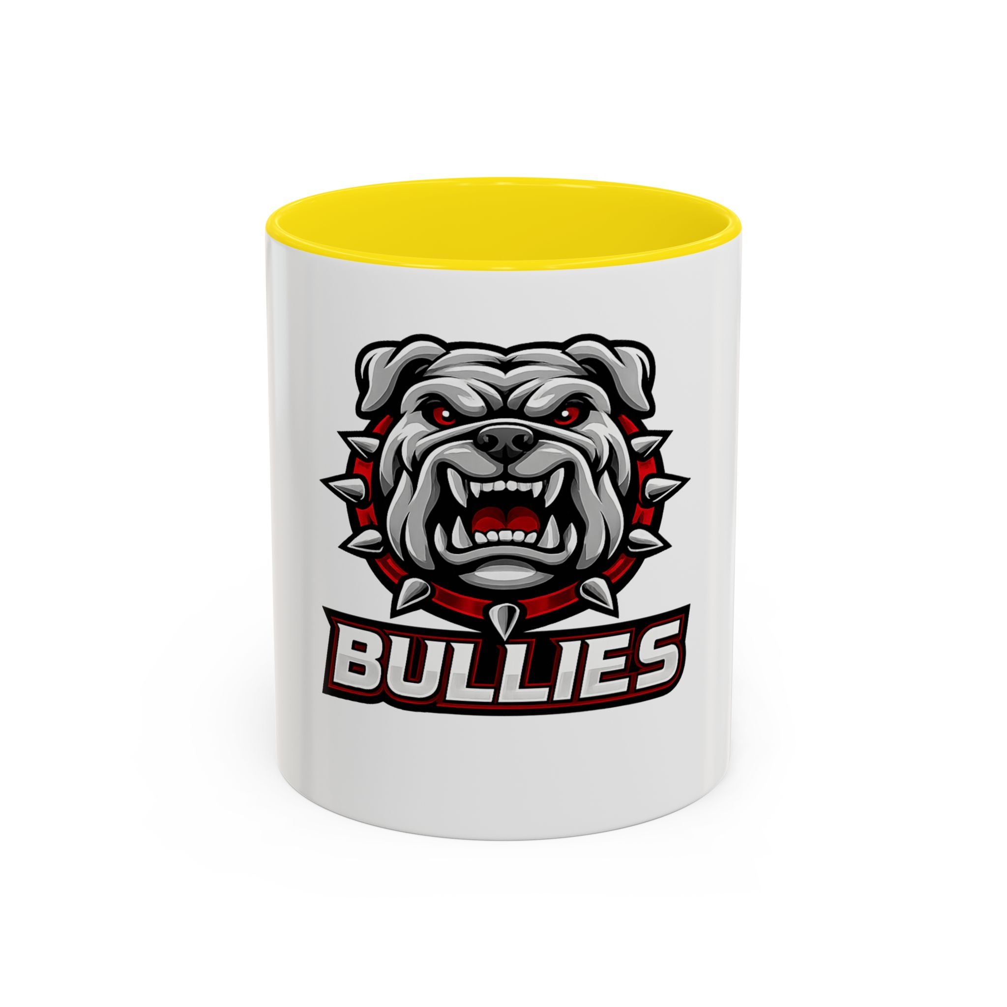 Accent Coffee Mug (11, 15oz) - Speed Factory Athlete Development (Cen Cal Bullies )