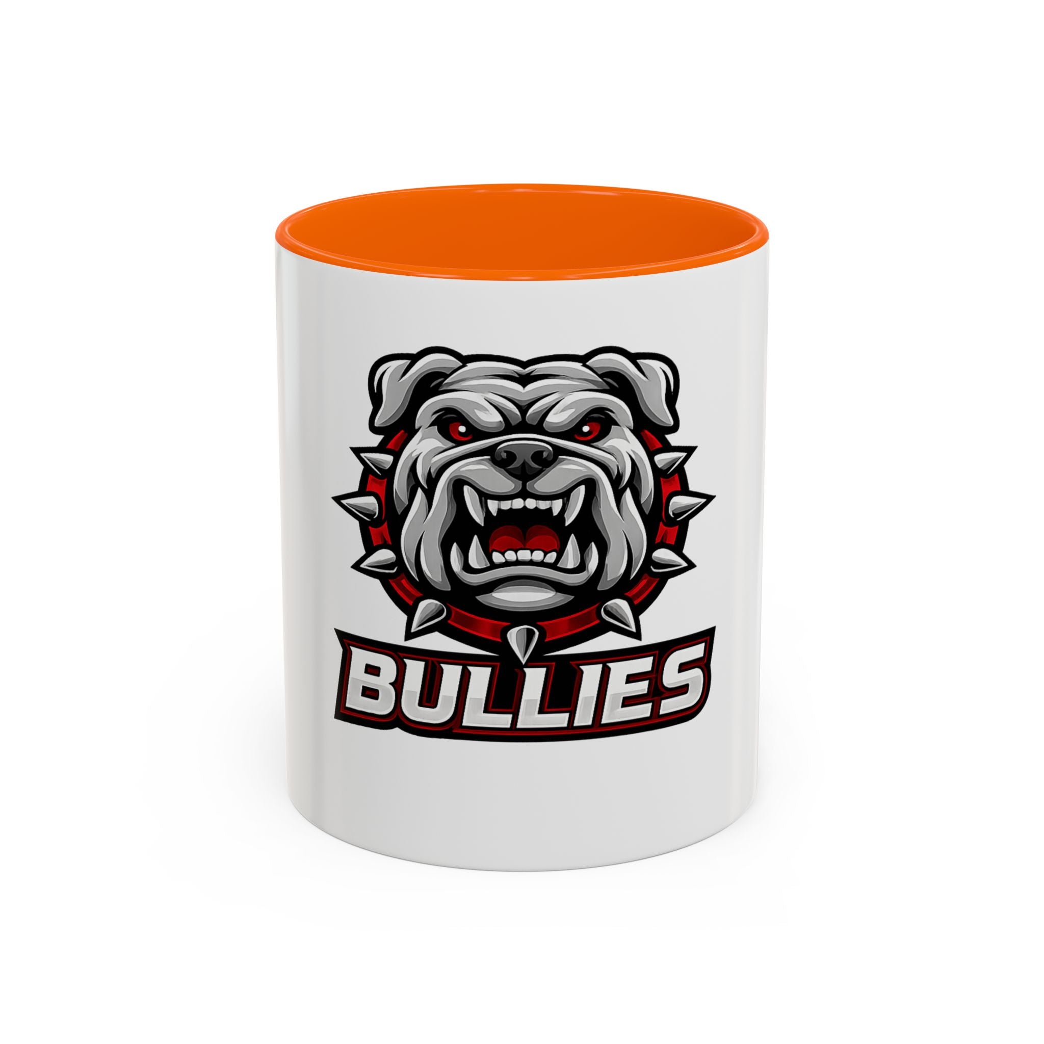 Accent Coffee Mug (11, 15oz) - Speed Factory Athlete Development (Cen Cal Bullies )