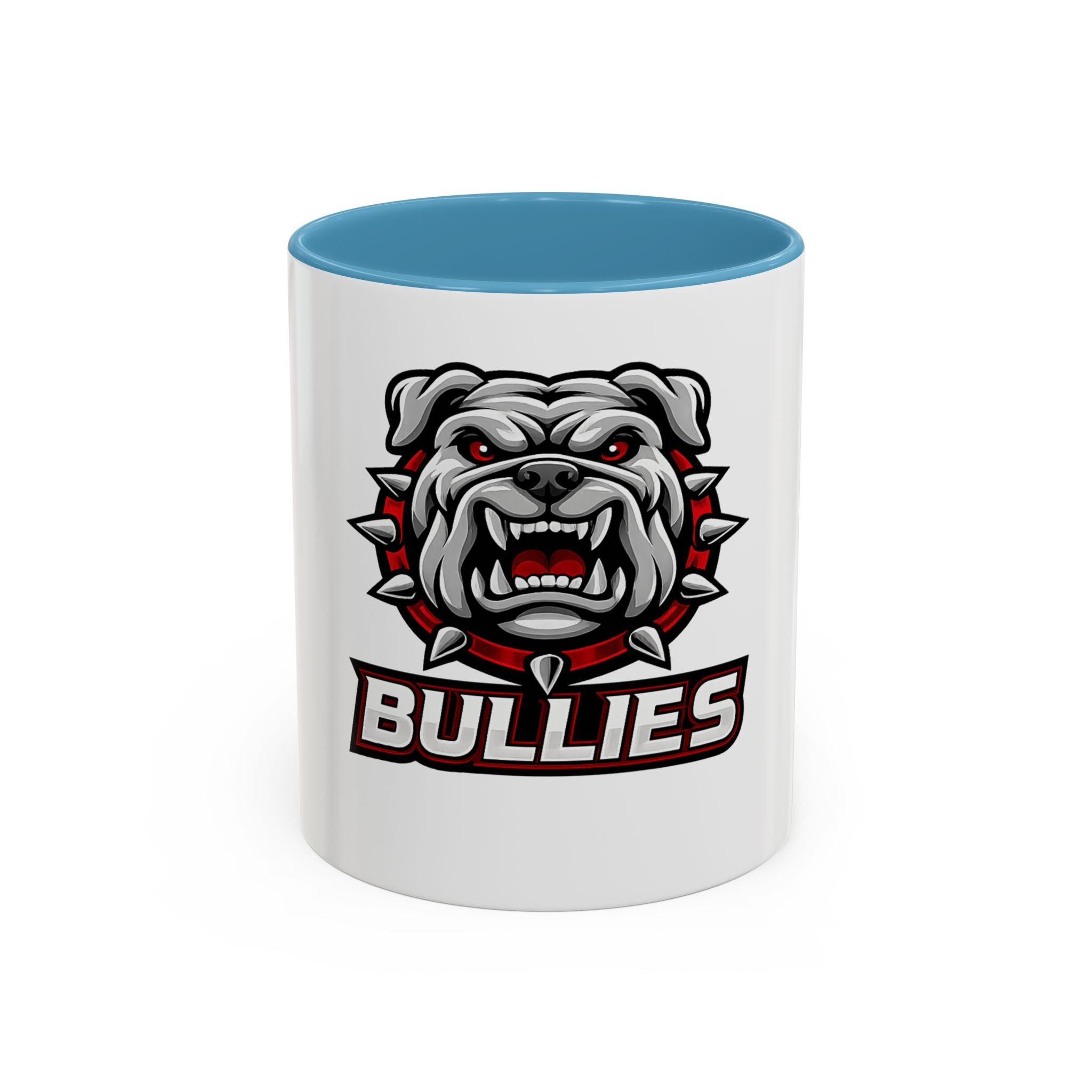 Accent Coffee Mug (11, 15oz) - Speed Factory Athlete Development (Cen Cal Bullies )