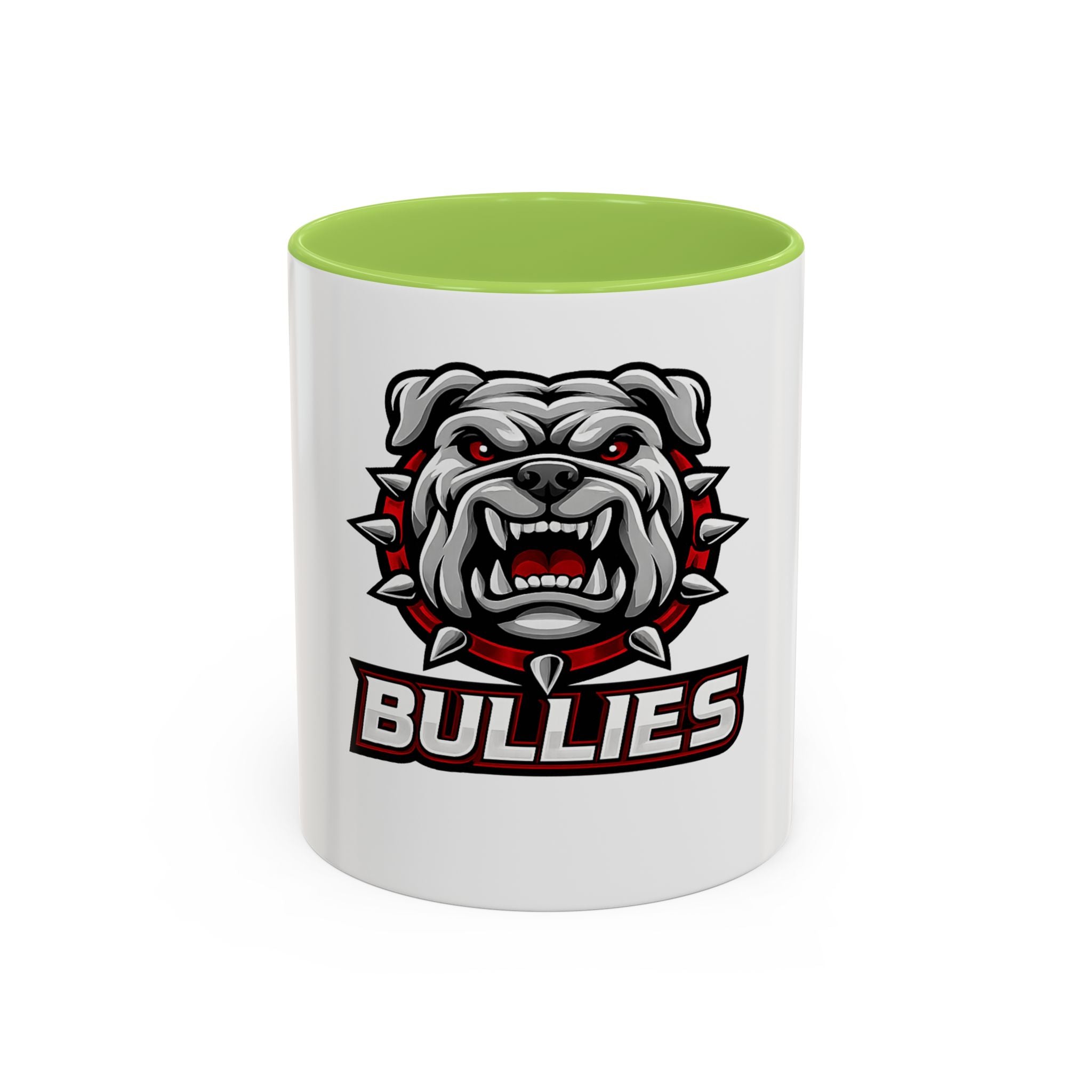 Accent Coffee Mug (11, 15oz) - Speed Factory Athlete Development (Cen Cal Bullies )