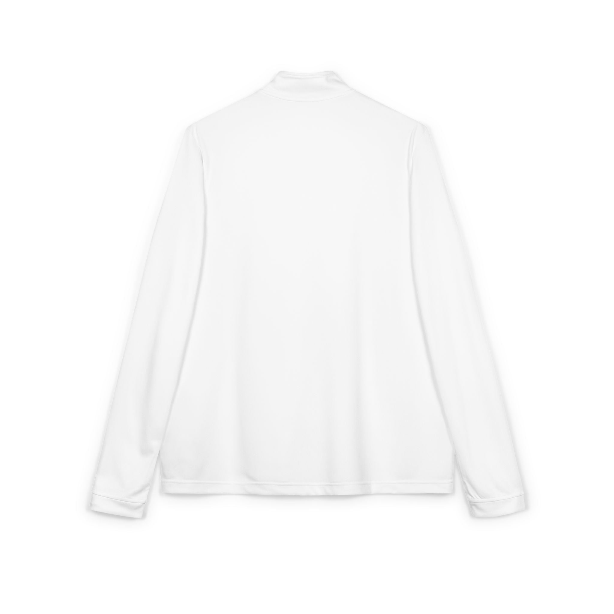 Speed Factory Embroidered Quarter - Zip Pullover - White Adidas® Performance Jacket - Speed Factory Athlete Development (Cen Cal Bullies )