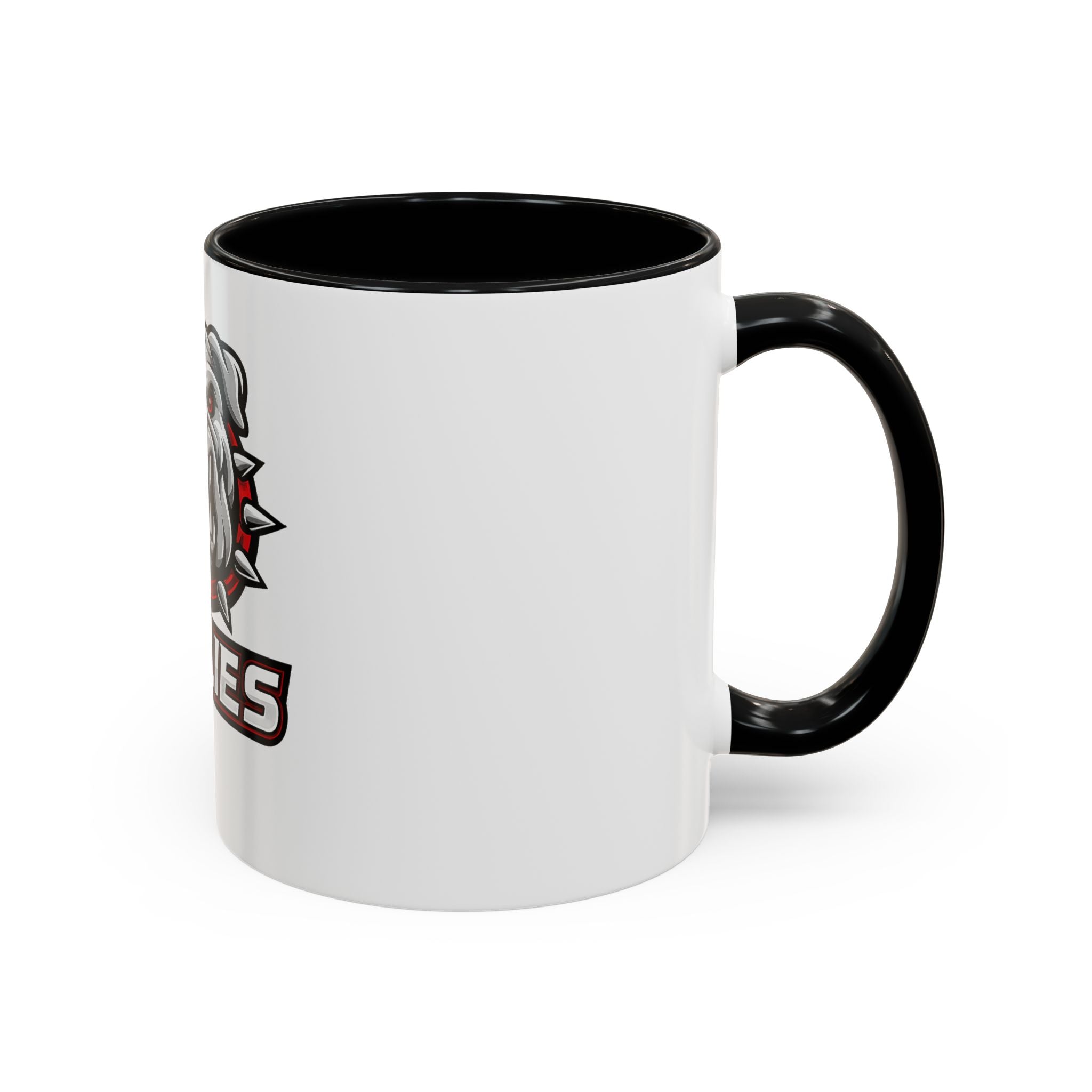 Accent Coffee Mug (11, 15oz) - Speed Factory Athlete Development (Cen Cal Bullies )