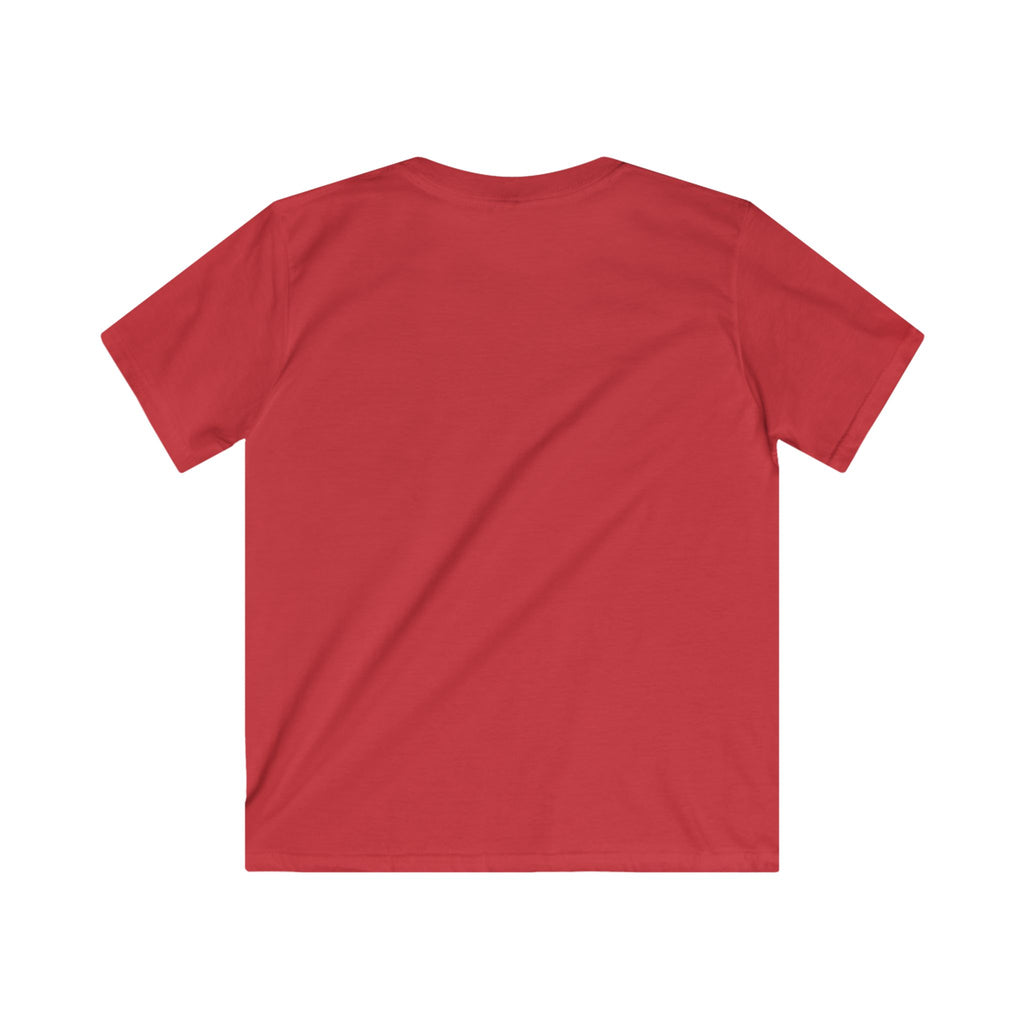 Kids Tee — Fierce Bulldog 'Bullies' Team Mascot Shirt - Speed Factory Athlete Development (Cen Cal Bullies )