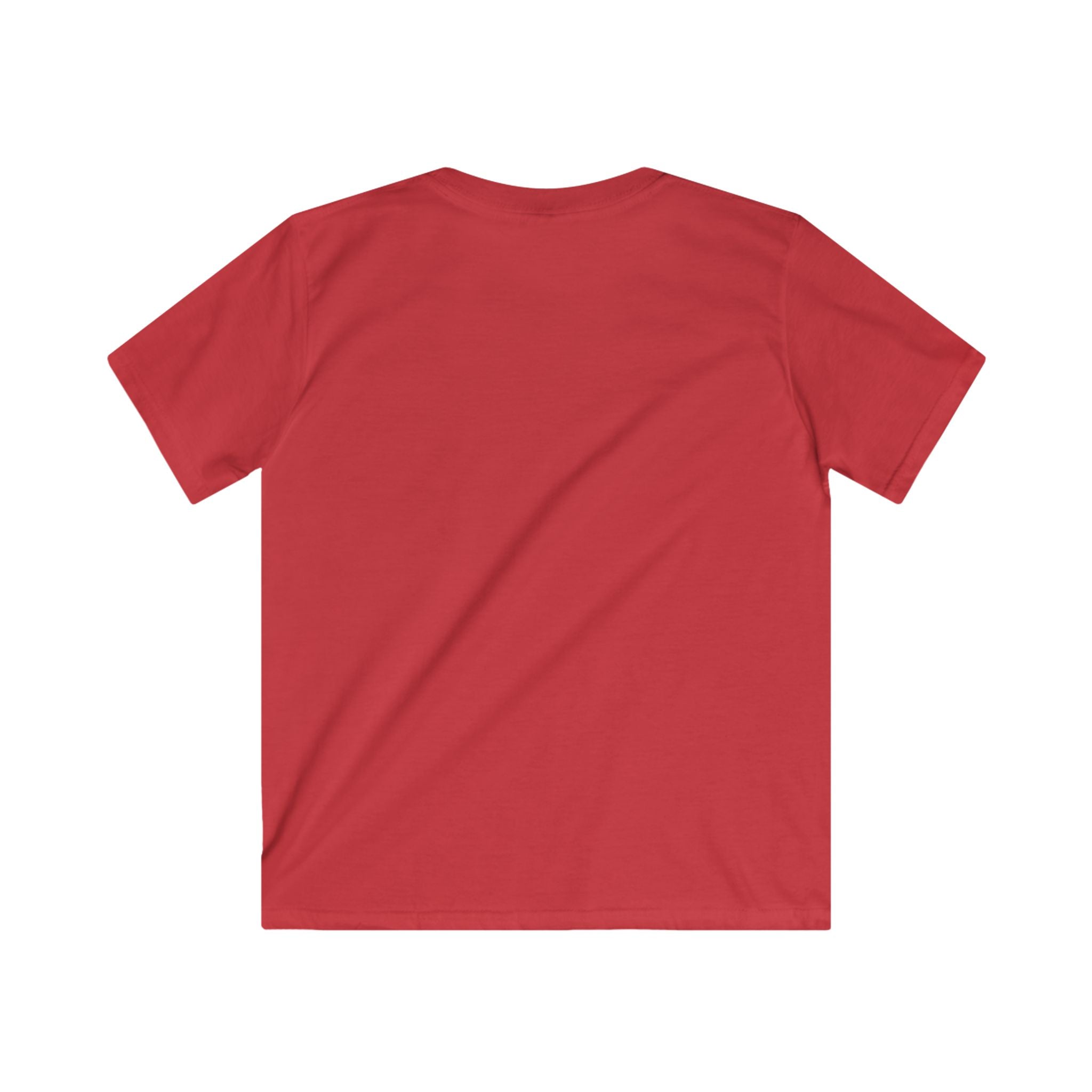 Kids Tee — Fierce Bulldog 'Bullies' Team Mascot Shirt - Speed Factory Athlete Development (Cen Cal Bullies )