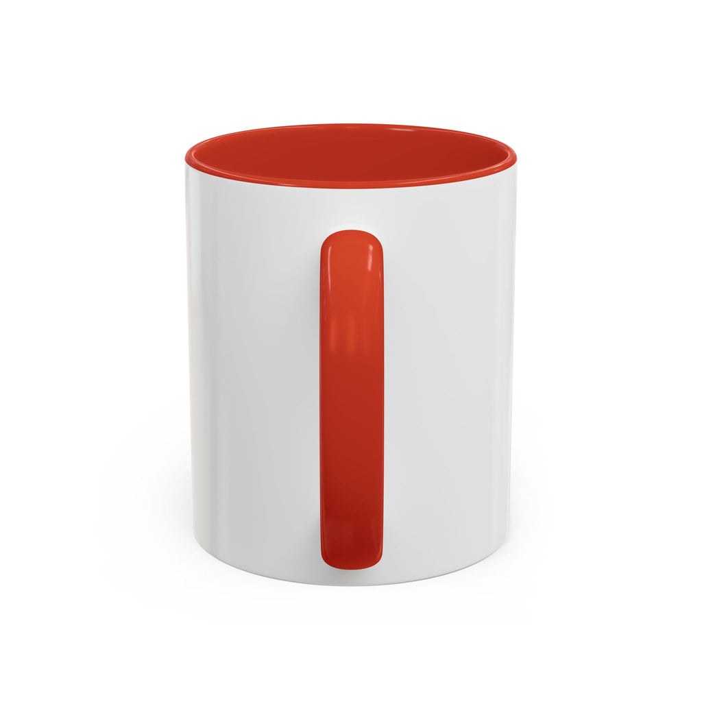 Accent Coffee Mug (11, 15oz) - Speed Factory Athlete Development (Cen Cal Bullies )