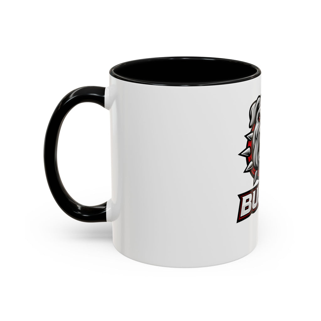 Accent Coffee Mug (11, 15oz) - Speed Factory Athlete Development (Cen Cal Bullies )