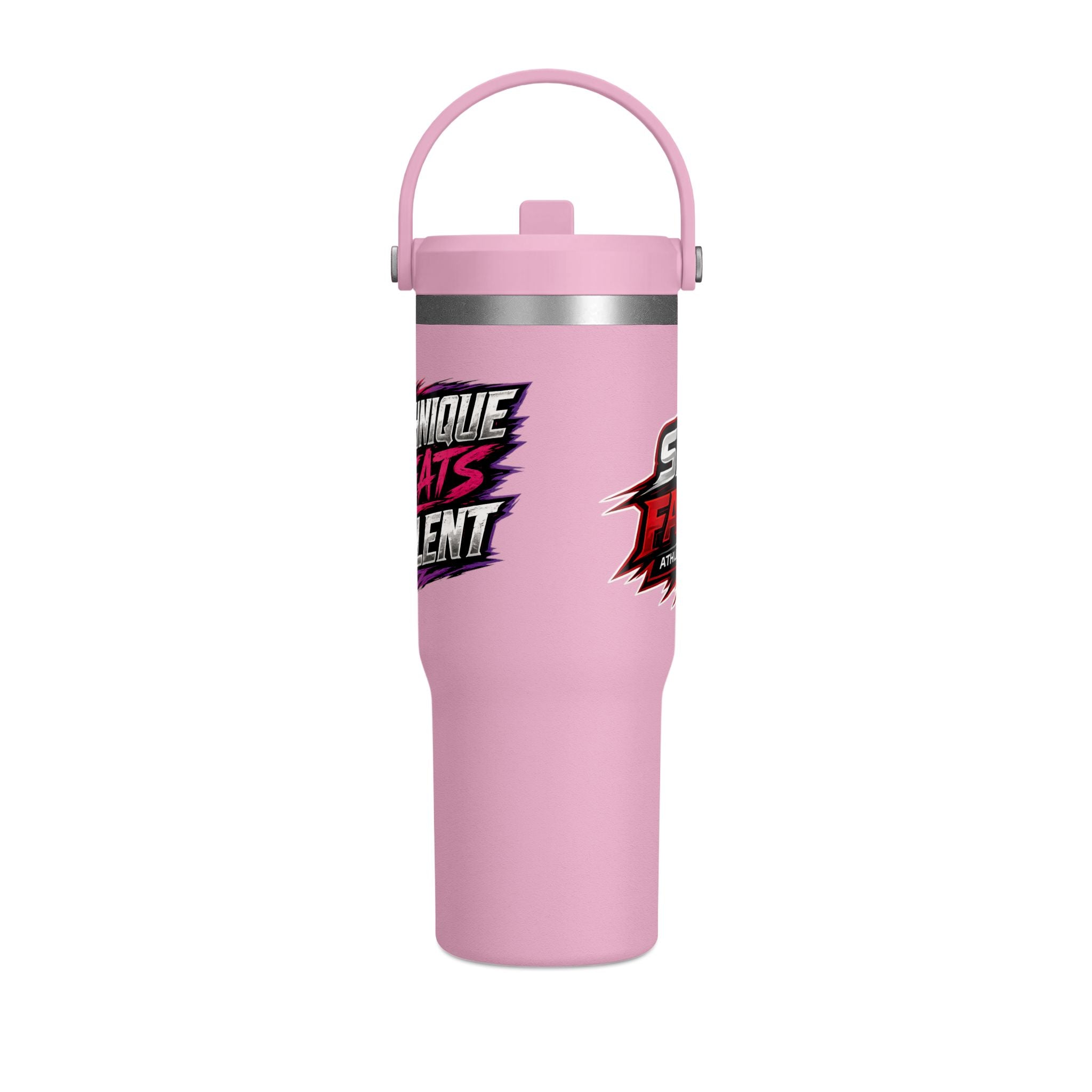 Speed Factory Nomad Tumbler 32oz — Branded Insulated Sports Bottle - Speed Factory Athlete Development (Cen Cal Bullies )