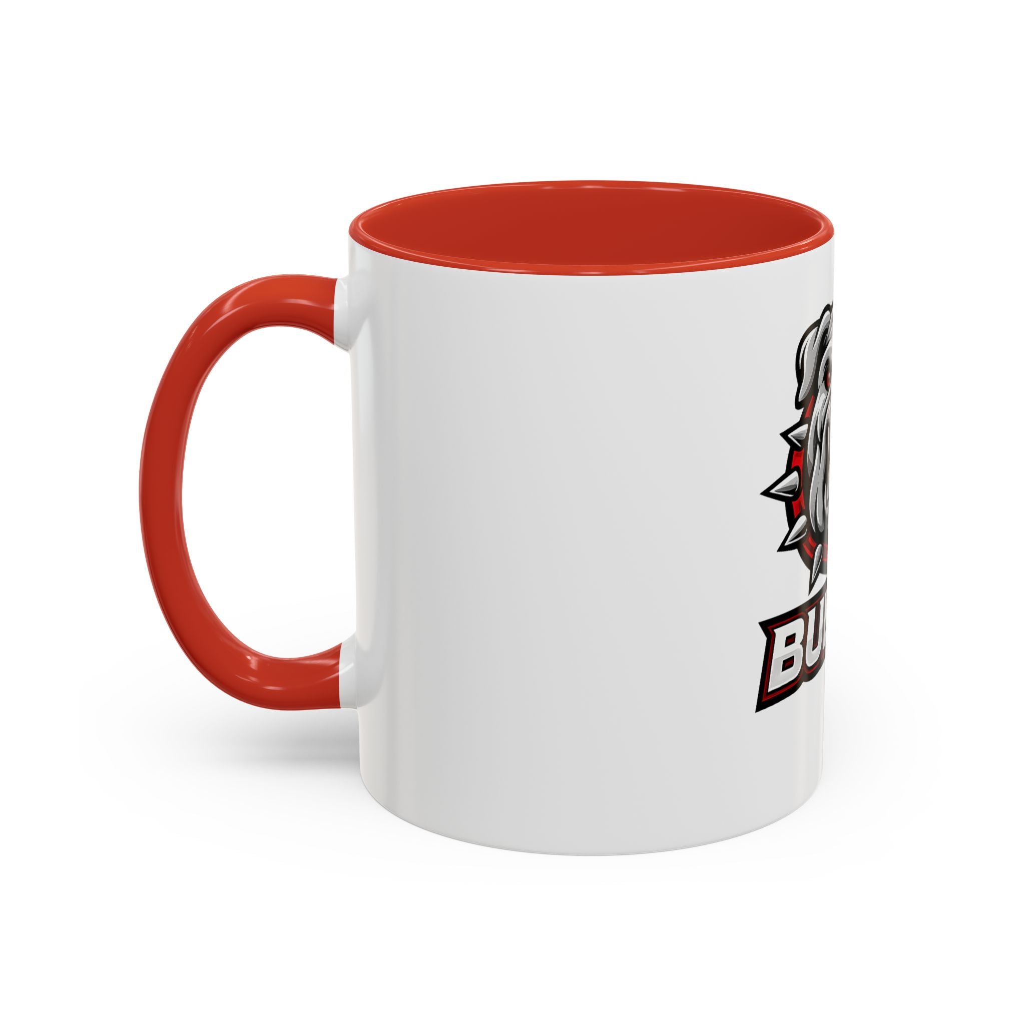 Accent Coffee Mug (11, 15oz) - Speed Factory Athlete Development (Cen Cal Bullies )