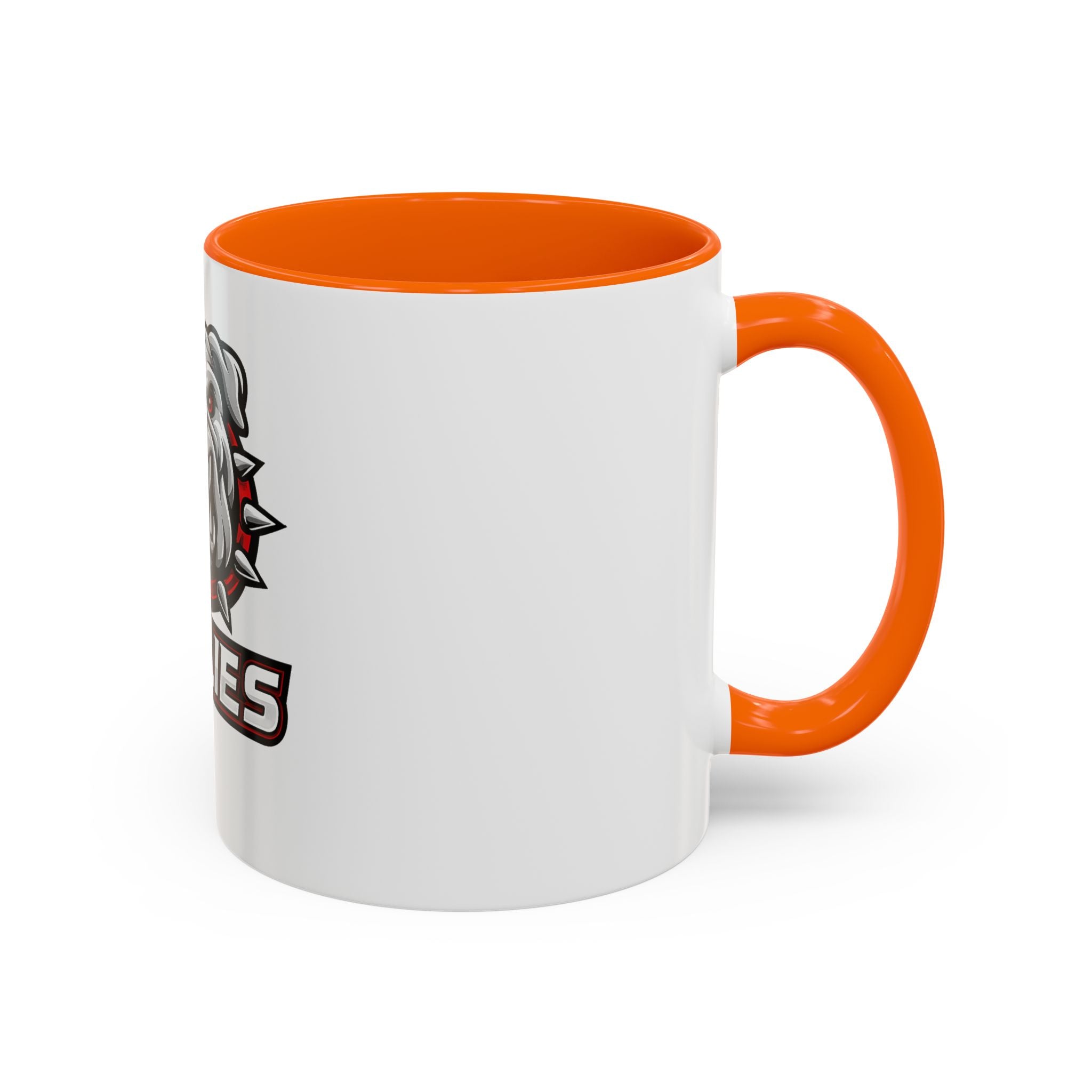 Accent Coffee Mug (11, 15oz) - Speed Factory Athlete Development (Cen Cal Bullies )