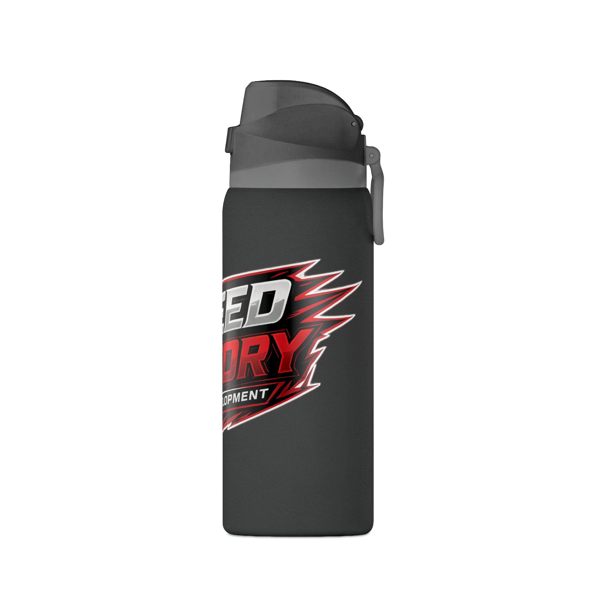 Insulated Water Bottle — Speed Factor Athletic 32oz - Speed Factory Athlete Development (Cen Cal Bullies )