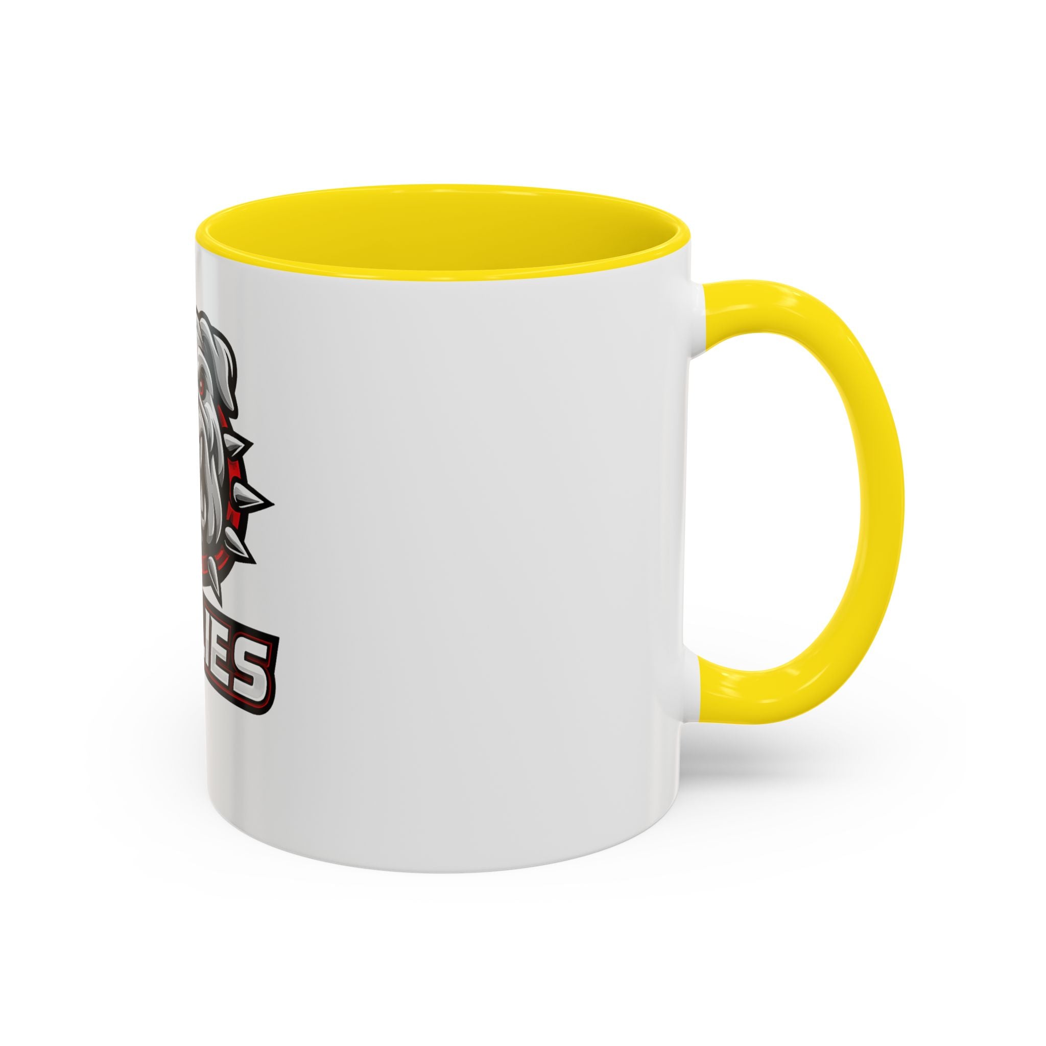 Accent Coffee Mug (11, 15oz) - Speed Factory Athlete Development (Cen Cal Bullies )