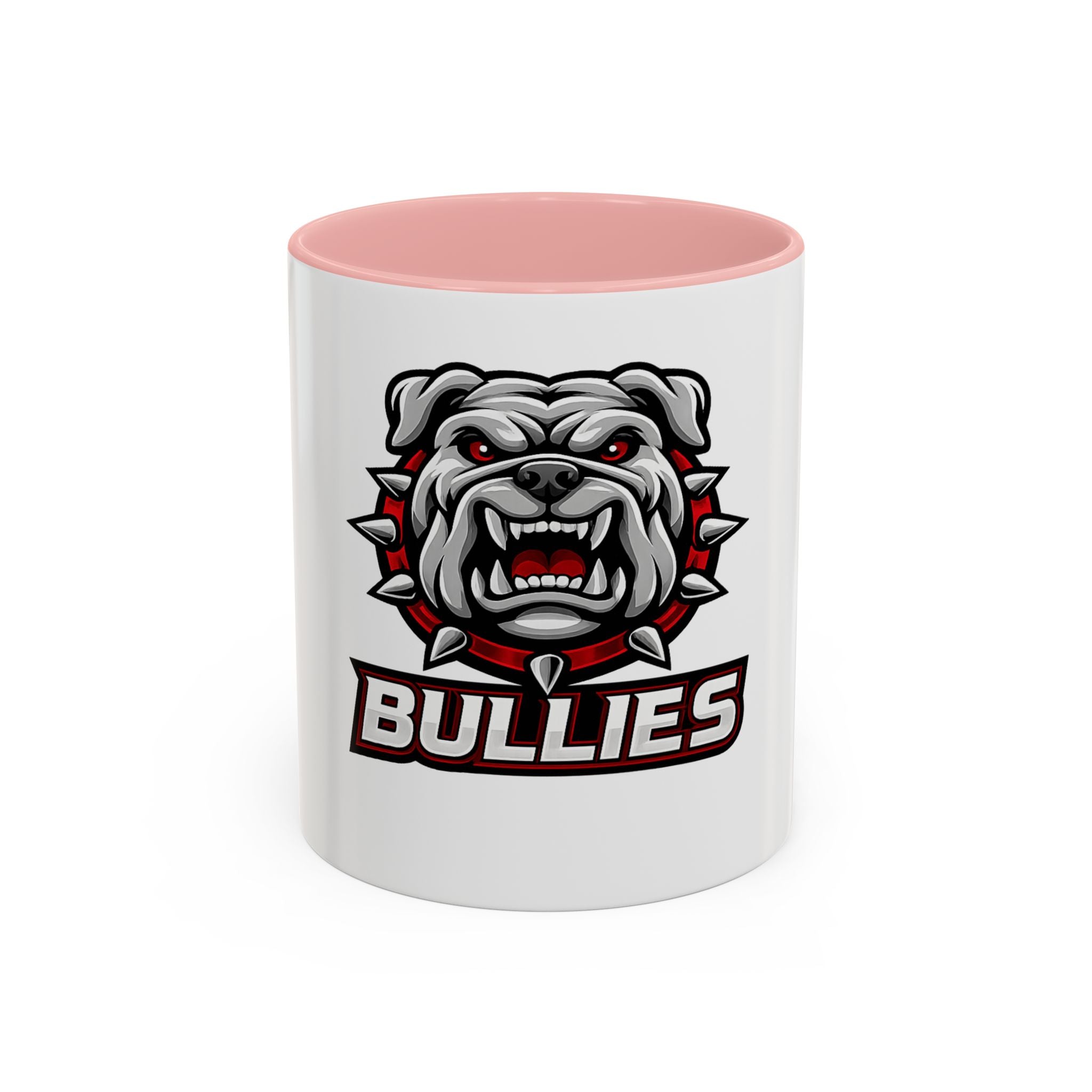 Accent Coffee Mug (11, 15oz) - Speed Factory Athlete Development (Cen Cal Bullies )