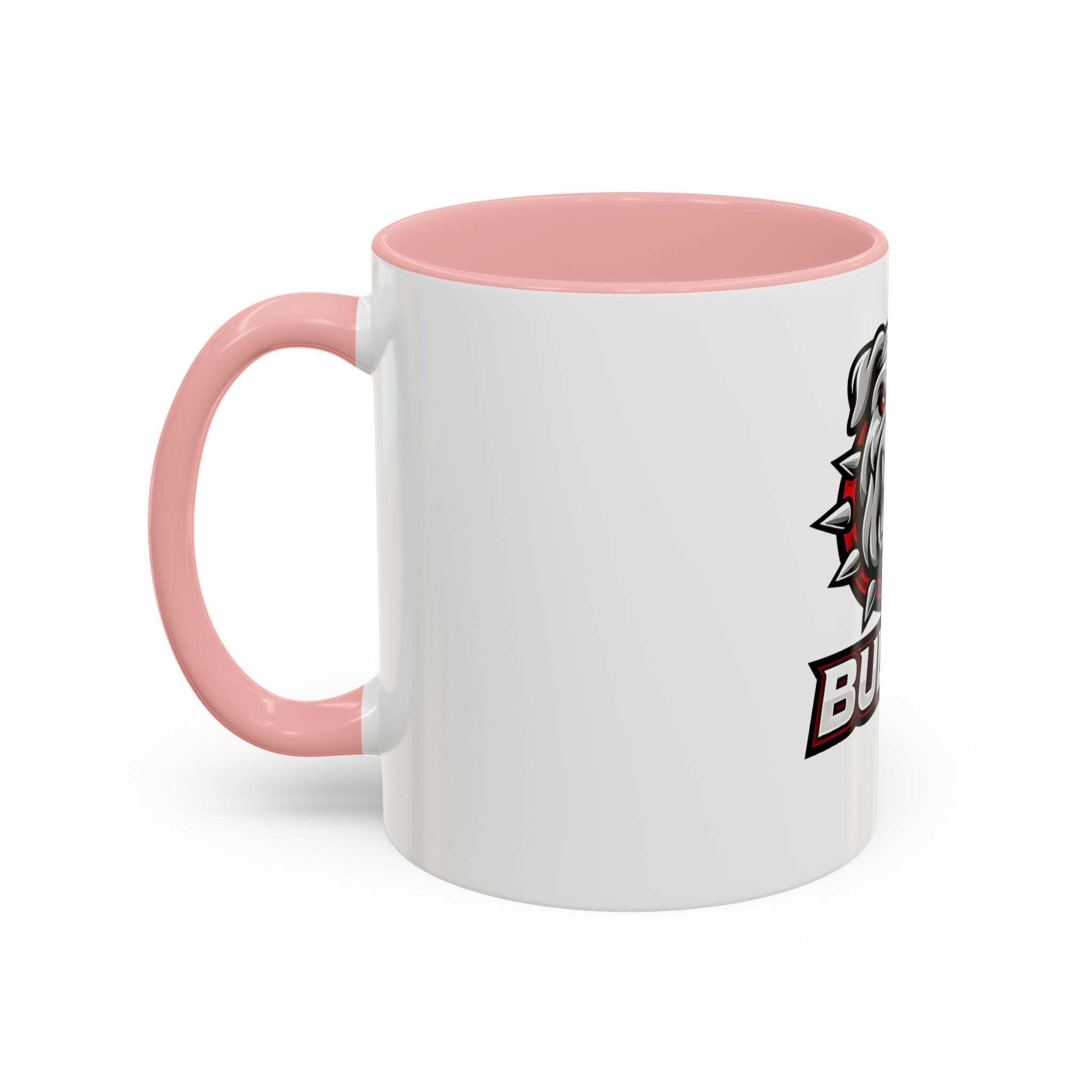 Accent Coffee Mug (11, 15oz) - Speed Factory Athlete Development (Cen Cal Bullies )