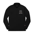 Bullies Adidas Embroidered Lion Crest Quarter - Zip Pullover - Speed Factory Athlete Development (Cen Cal Bullies )