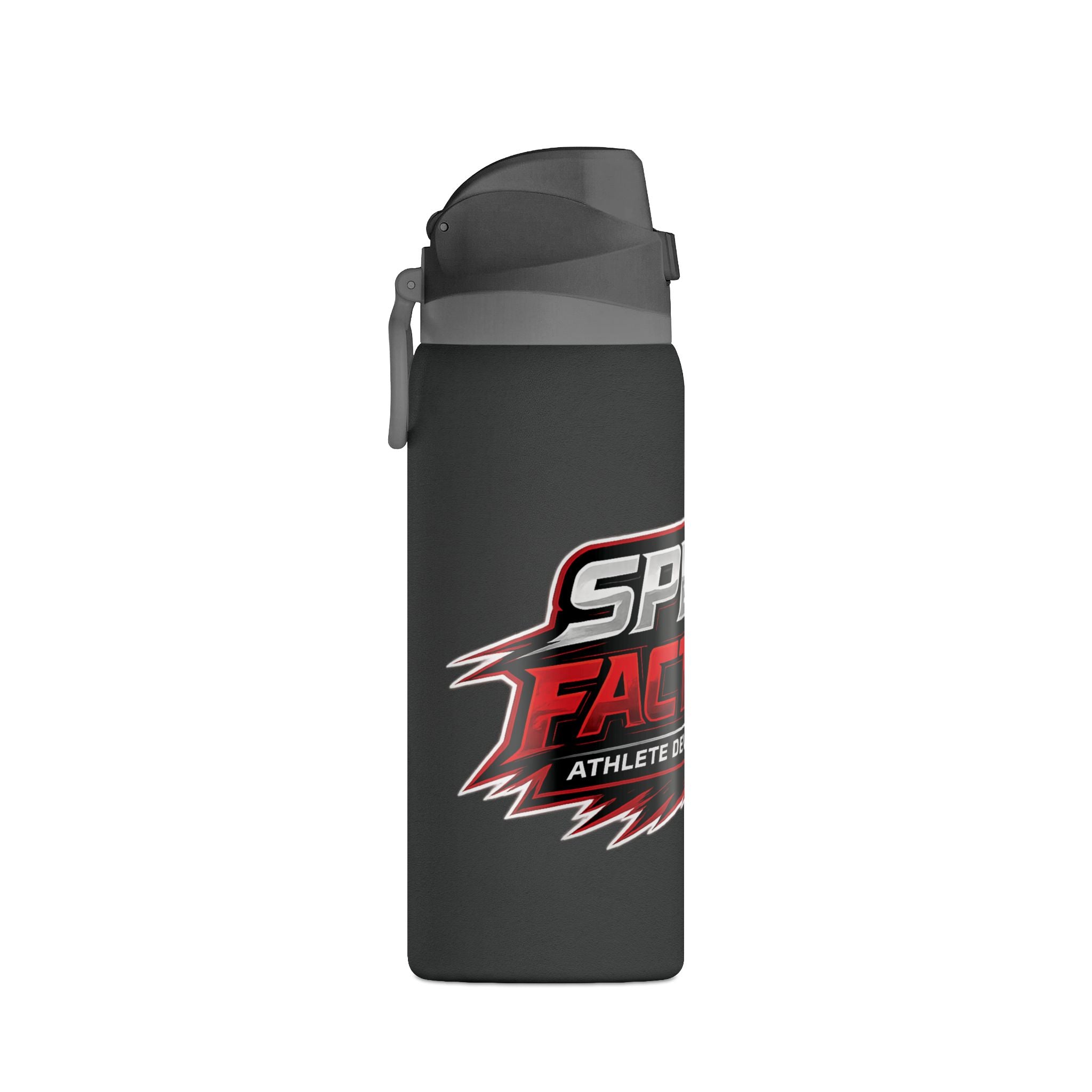 Insulated Water Bottle — Speed Factor Athletic 32oz - Speed Factory Athlete Development (Cen Cal Bullies )