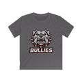 Kids Tee — Fierce Bulldog 'Bullies' Team Mascot Shirt - Speed Factory Athlete Development (Cen Cal Bullies )