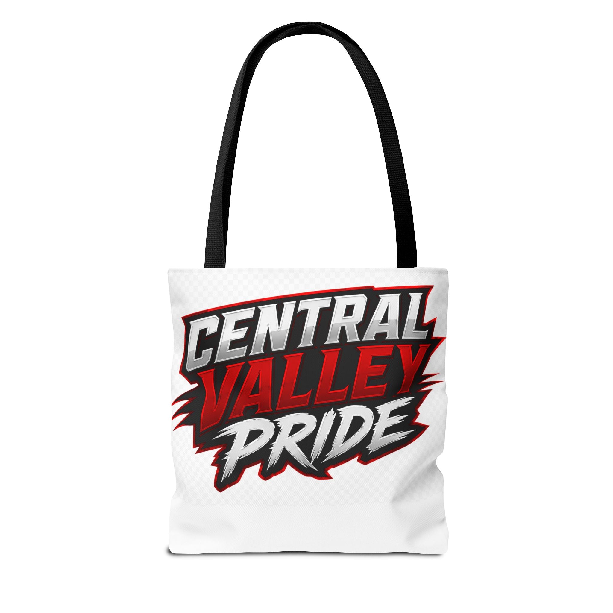 Bullies Mascot Tote Bag — Central Valley Pride Bulldog Sports Tote - Speed Factory Athlete Development (Cen Cal Bullies )