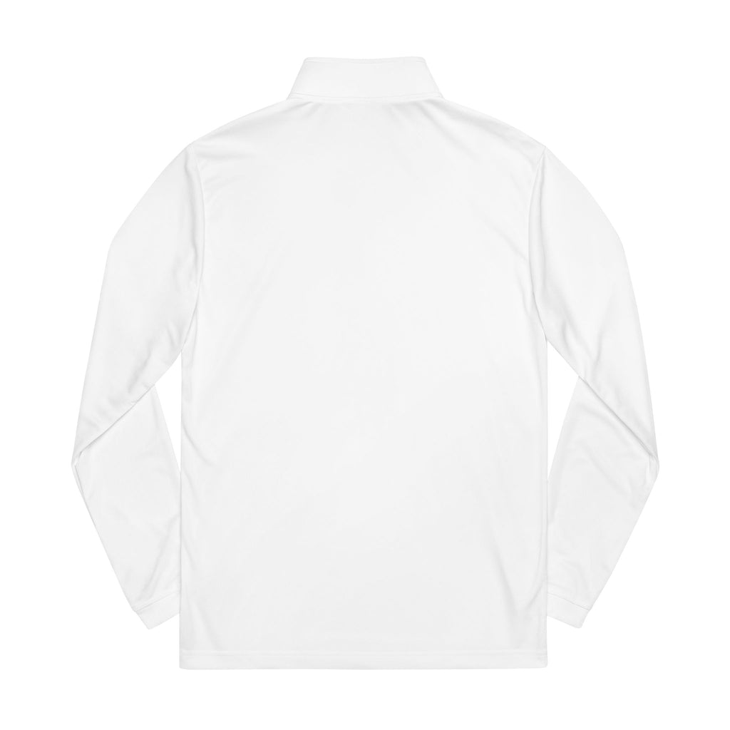 Bullies Adidas Embroidered Lion Crest Quarter - Zip Pullover - Speed Factory Athlete Development (Cen Cal Bullies )