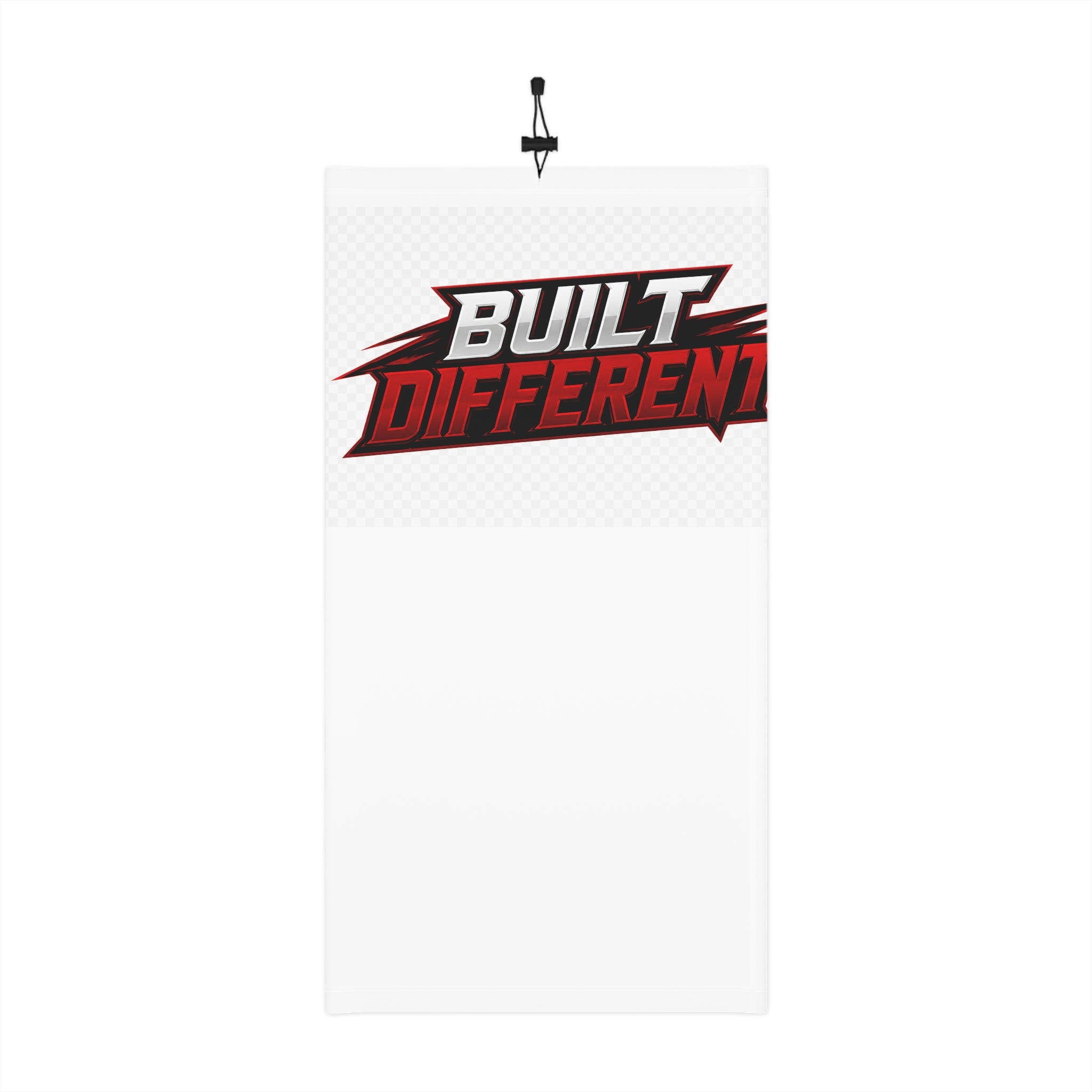 Winter Neck Gaiter — Bullies Mascot «Built Different» Cold - Weather Face Cover - Speed Factory Athlete Development (Cen Cal Bullies )