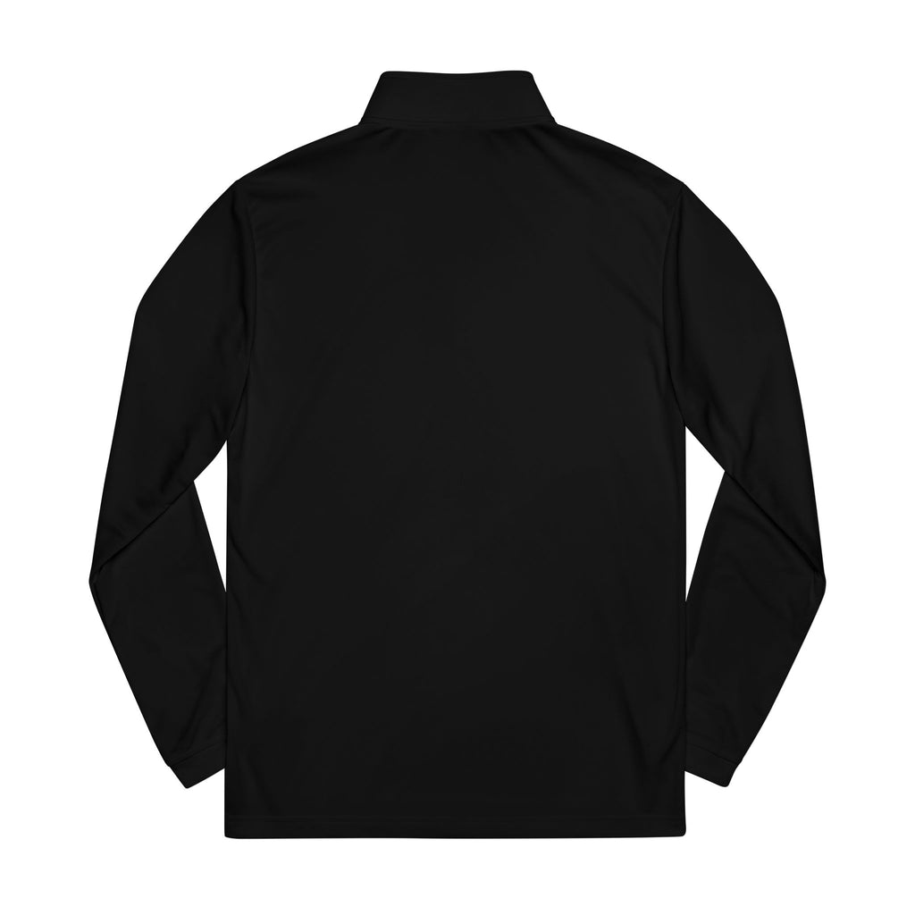Bullies Adidas Embroidered Lion Crest Quarter - Zip Pullover - Speed Factory Athlete Development (Cen Cal Bullies )