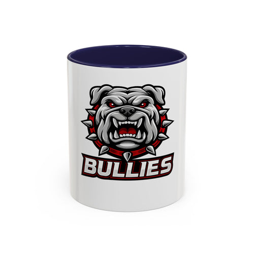 Accent Coffee Mug (11, 15oz) - Speed Factory Athlete Development (Cen Cal Bullies )