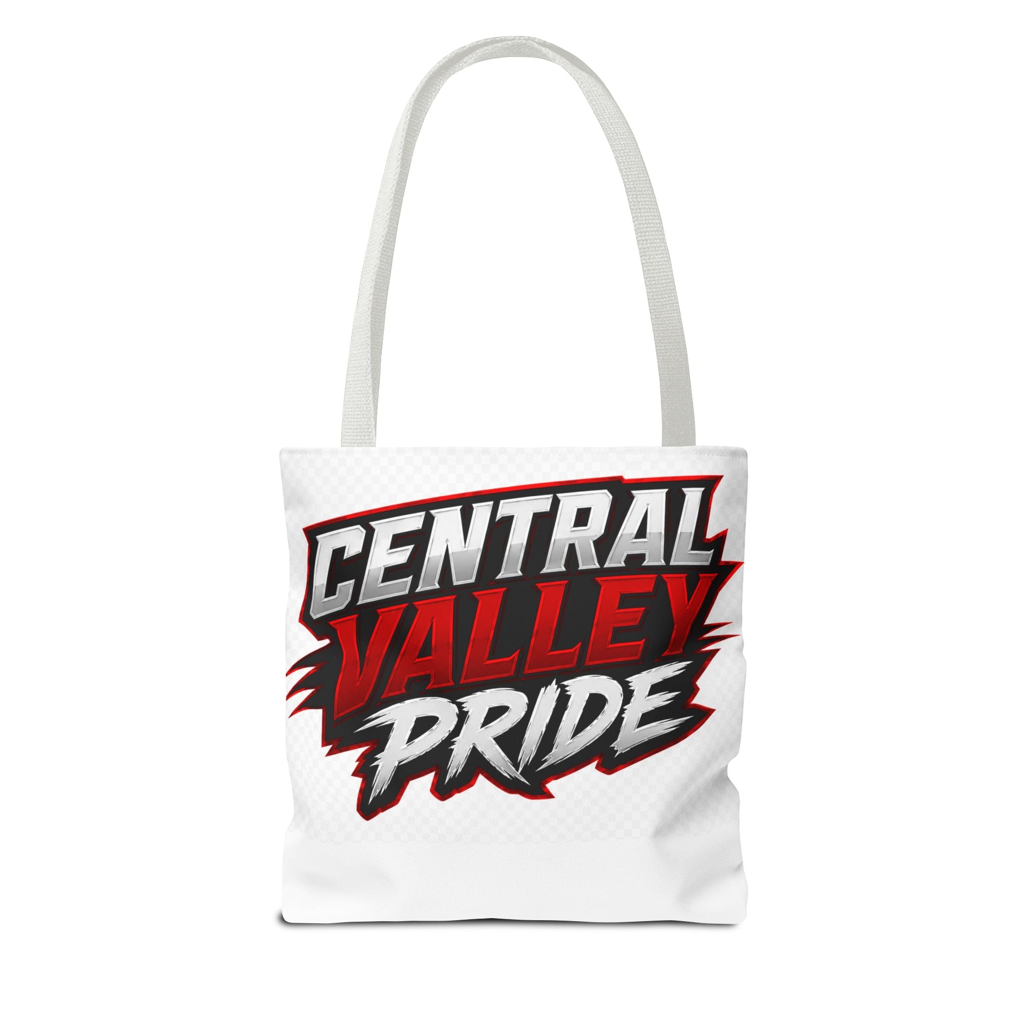 Bullies Mascot Tote Bag — Central Valley Pride Bulldog Sports Tote - Speed Factory Athlete Development (Cen Cal Bullies )