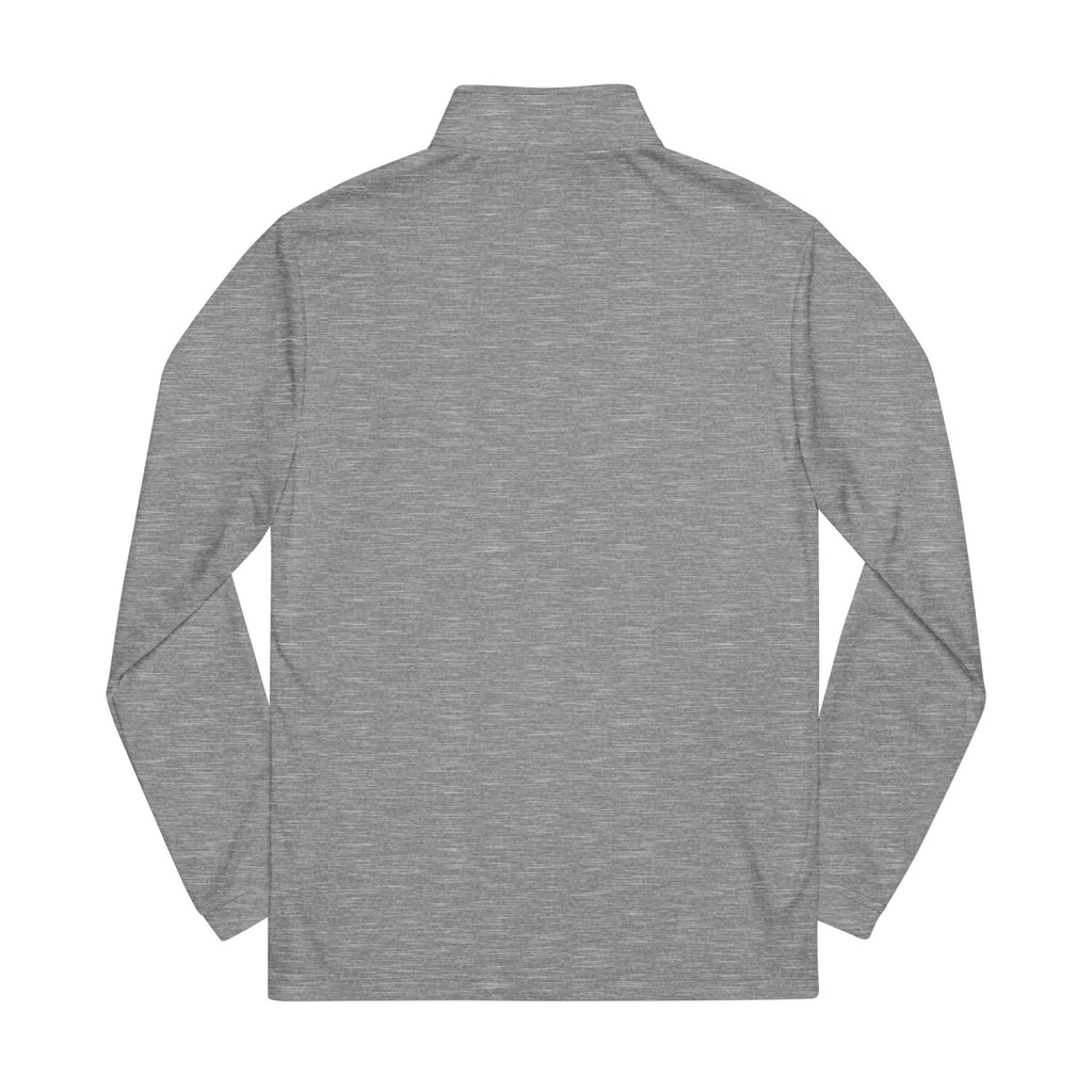 Speed Factory Embroidered Quarter - Zip Pullover - White Adidas® Performance Jacket - Speed Factory Athlete Development (Cen Cal Bullies )