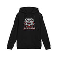 Bullies Bulldog Youth Hoodie — School Mascot Fleece Pullover - Speed Factory Athlete Development (Cen Cal Bullies )
