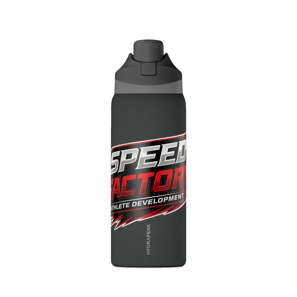 Insulated Water Bottle — Speed Factor Athletic 32oz - Speed Factory Athlete Development (Cen Cal Bullies )