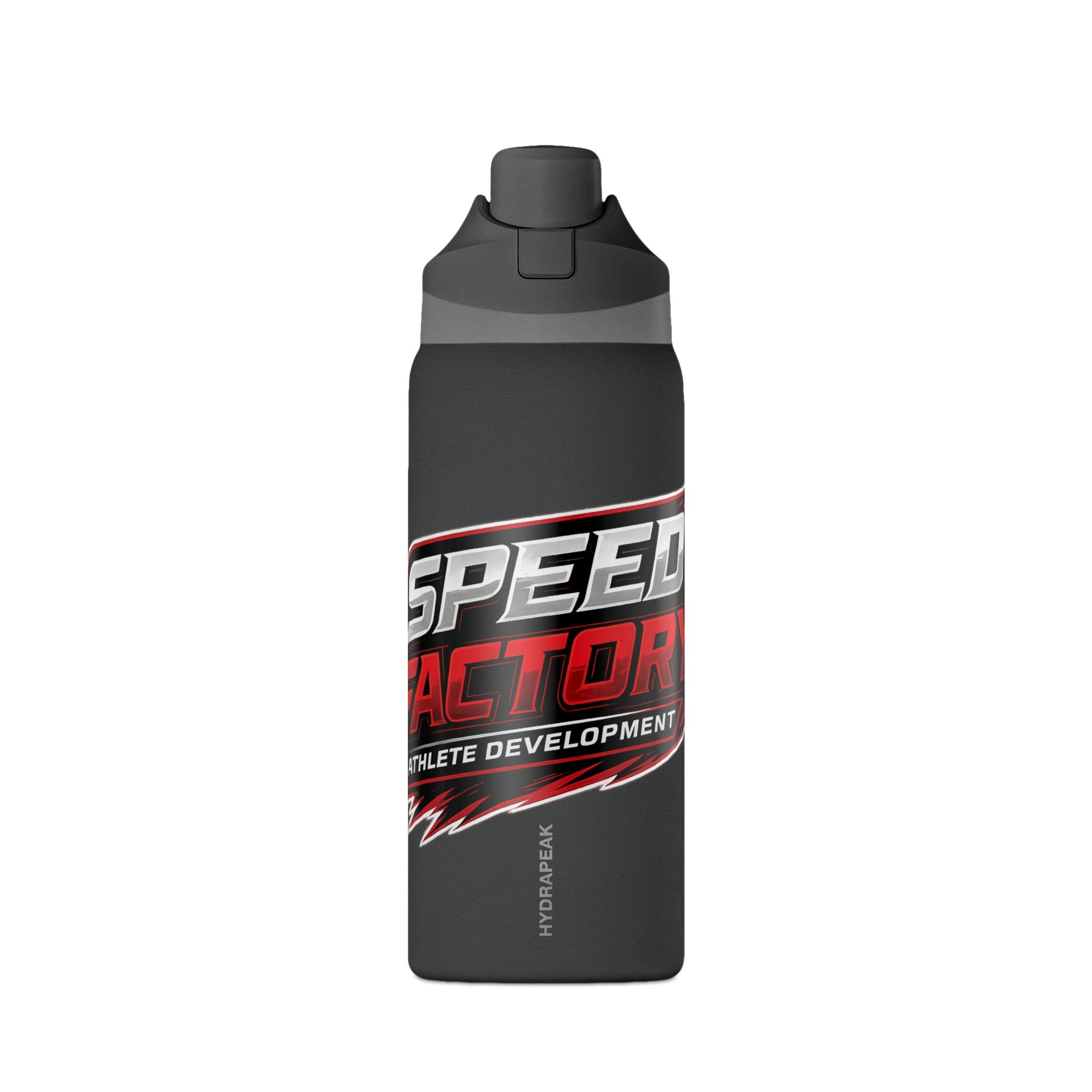 Insulated Water Bottle — Speed Factor Athletic 32oz - Speed Factory Athlete Development (Cen Cal Bullies )