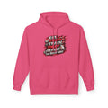 Eat,Train,Pray,Repeat - Unisex Midweight Softstyle Fleece Hoodie - Speed Factory Athlete Development (Cen Cal Bullies )