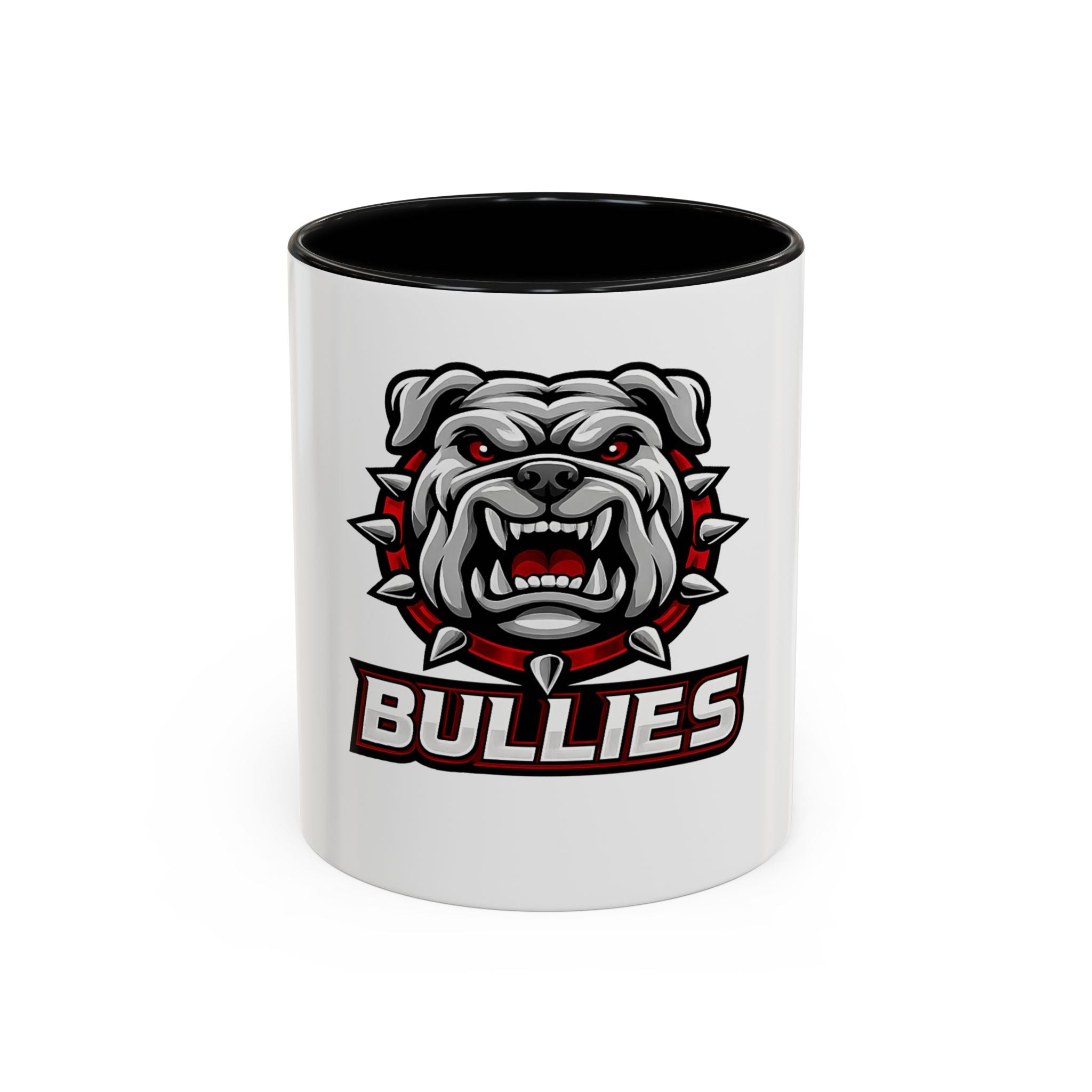 Accent Coffee Mug (11, 15oz) - Speed Factory Athlete Development (Cen Cal Bullies )