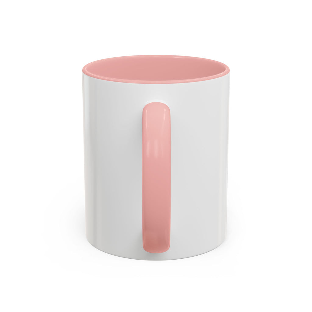 Accent Coffee Mug (11, 15oz) - Speed Factory Athlete Development (Cen Cal Bullies )
