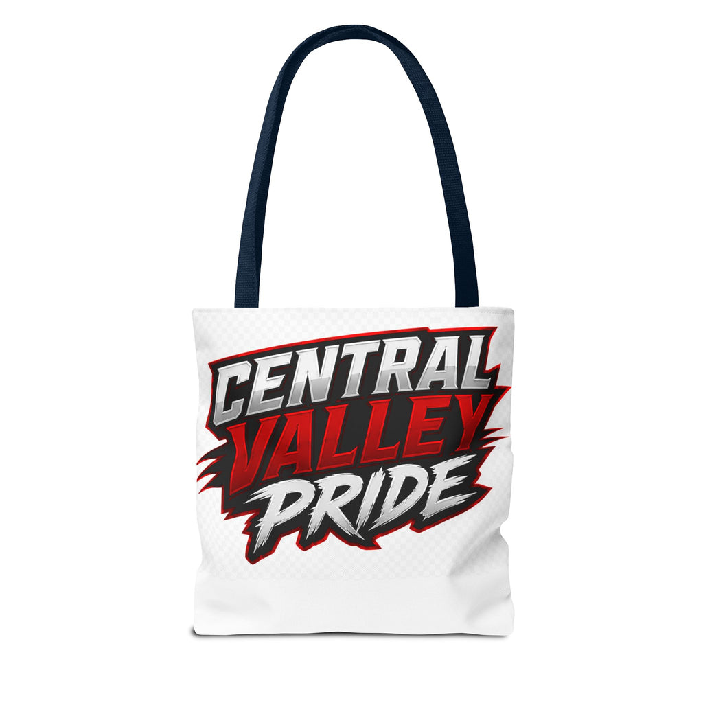Bullies Mascot Tote Bag — Central Valley Pride Bulldog Sports Tote - Speed Factory Athlete Development (Cen Cal Bullies )