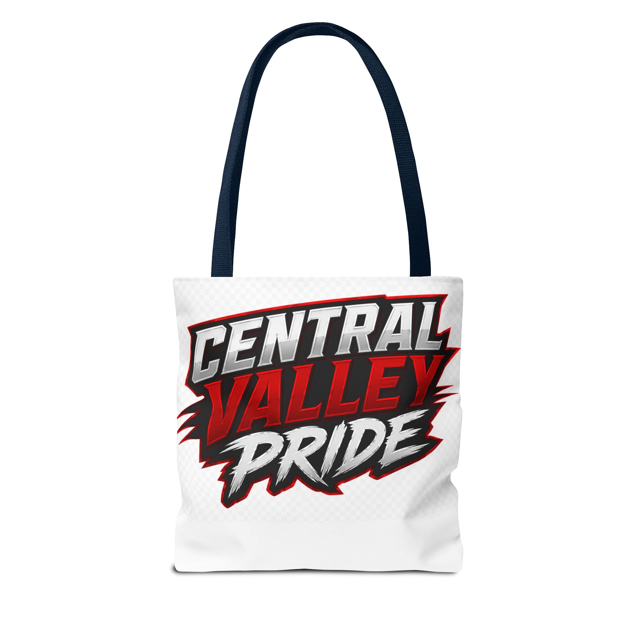 Bullies Mascot Tote Bag — Central Valley Pride Bulldog Sports Tote - Speed Factory Athlete Development (Cen Cal Bullies )