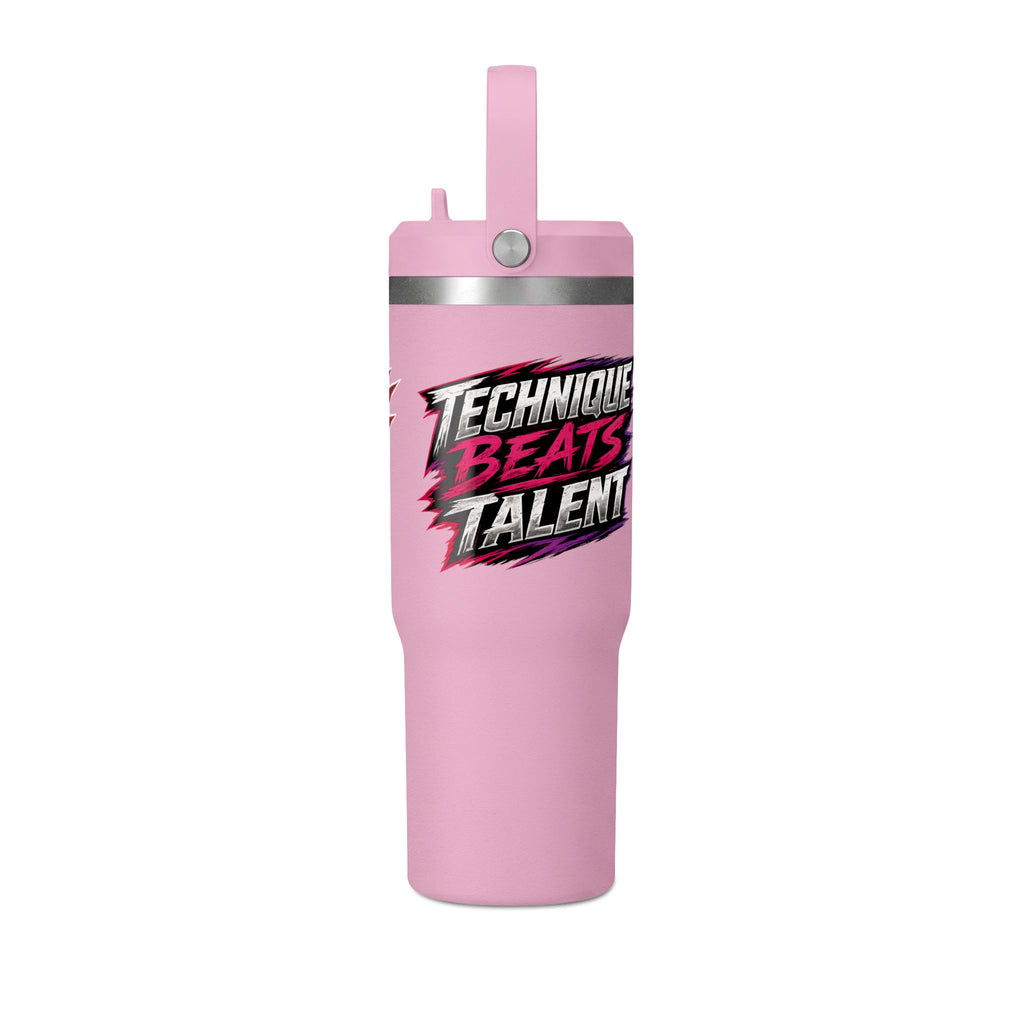 Speed Factory Nomad Tumbler 32oz — Branded Insulated Sports Bottle - Speed Factory Athlete Development (Cen Cal Bullies )