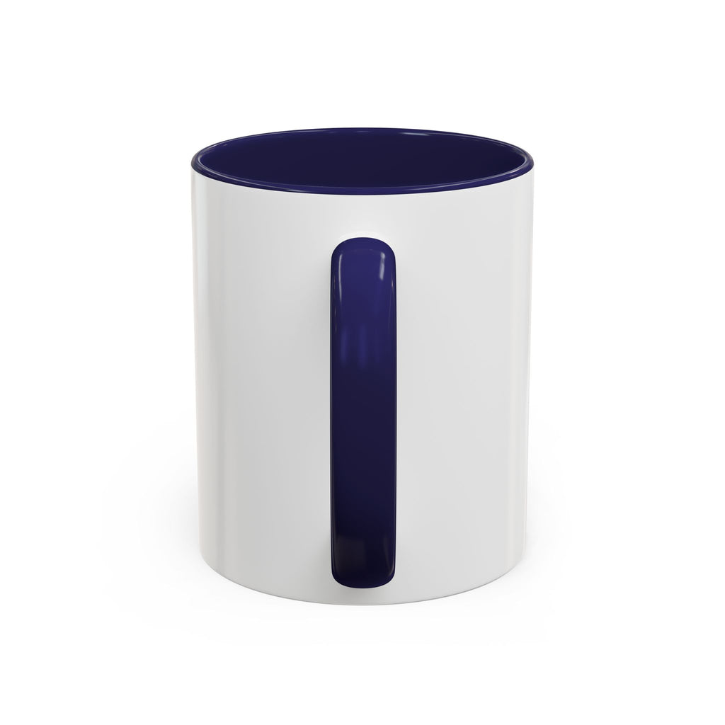 Accent Coffee Mug (11, 15oz) - Speed Factory Athlete Development (Cen Cal Bullies )