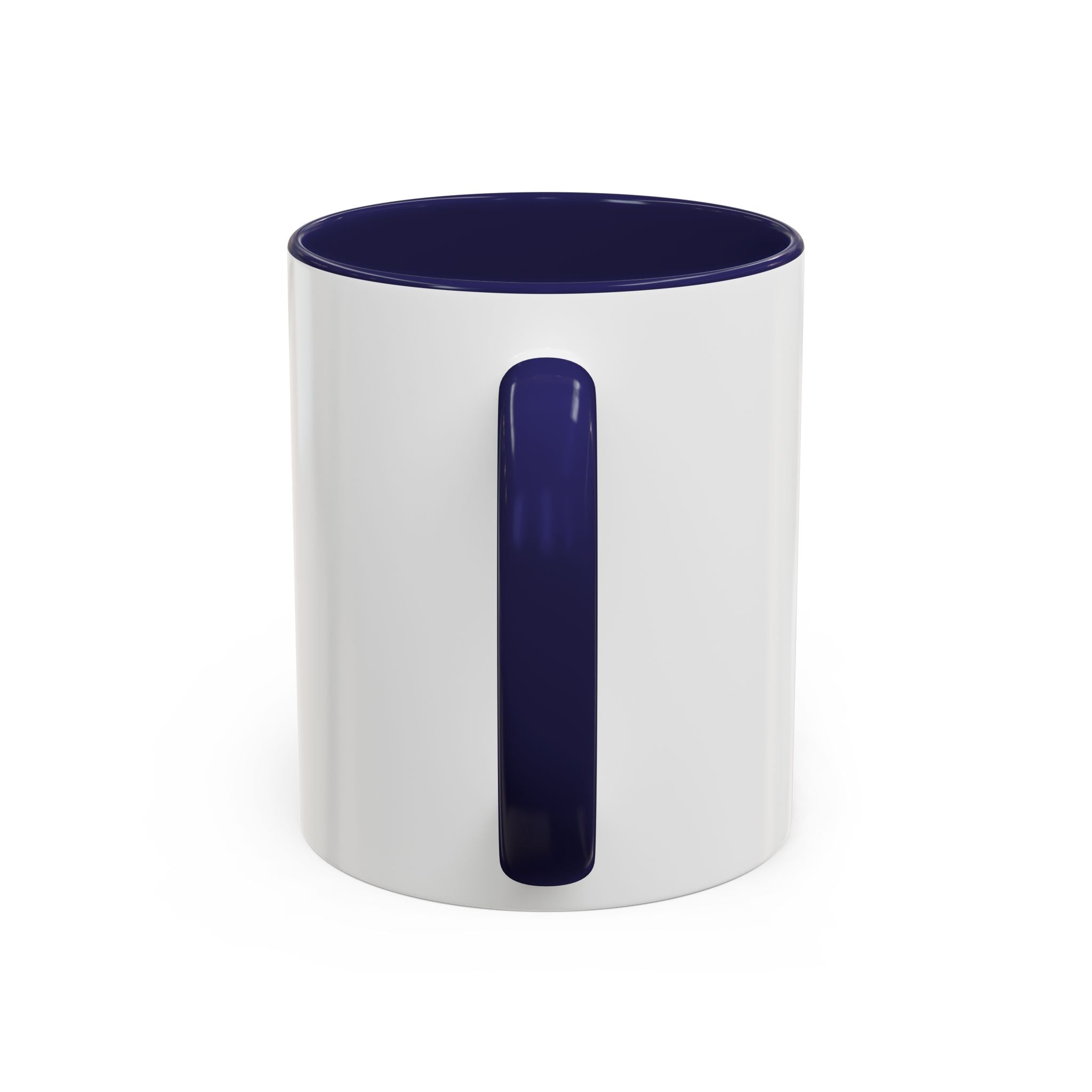 Accent Coffee Mug (11, 15oz) - Speed Factory Athlete Development (Cen Cal Bullies )