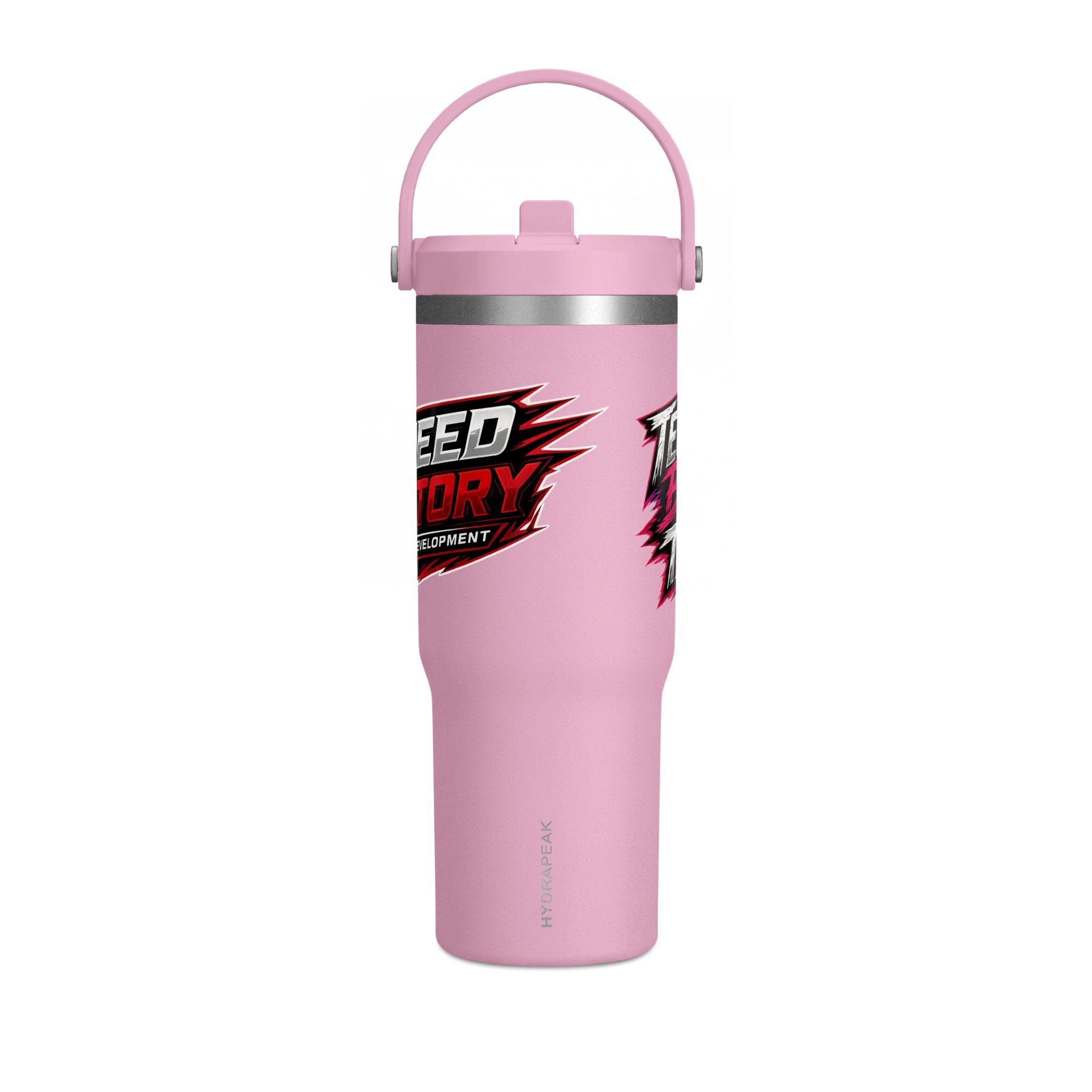 Speed Factory Nomad Tumbler 32oz — Branded Insulated Sports Bottle - Speed Factory Athlete Development (Cen Cal Bullies )
