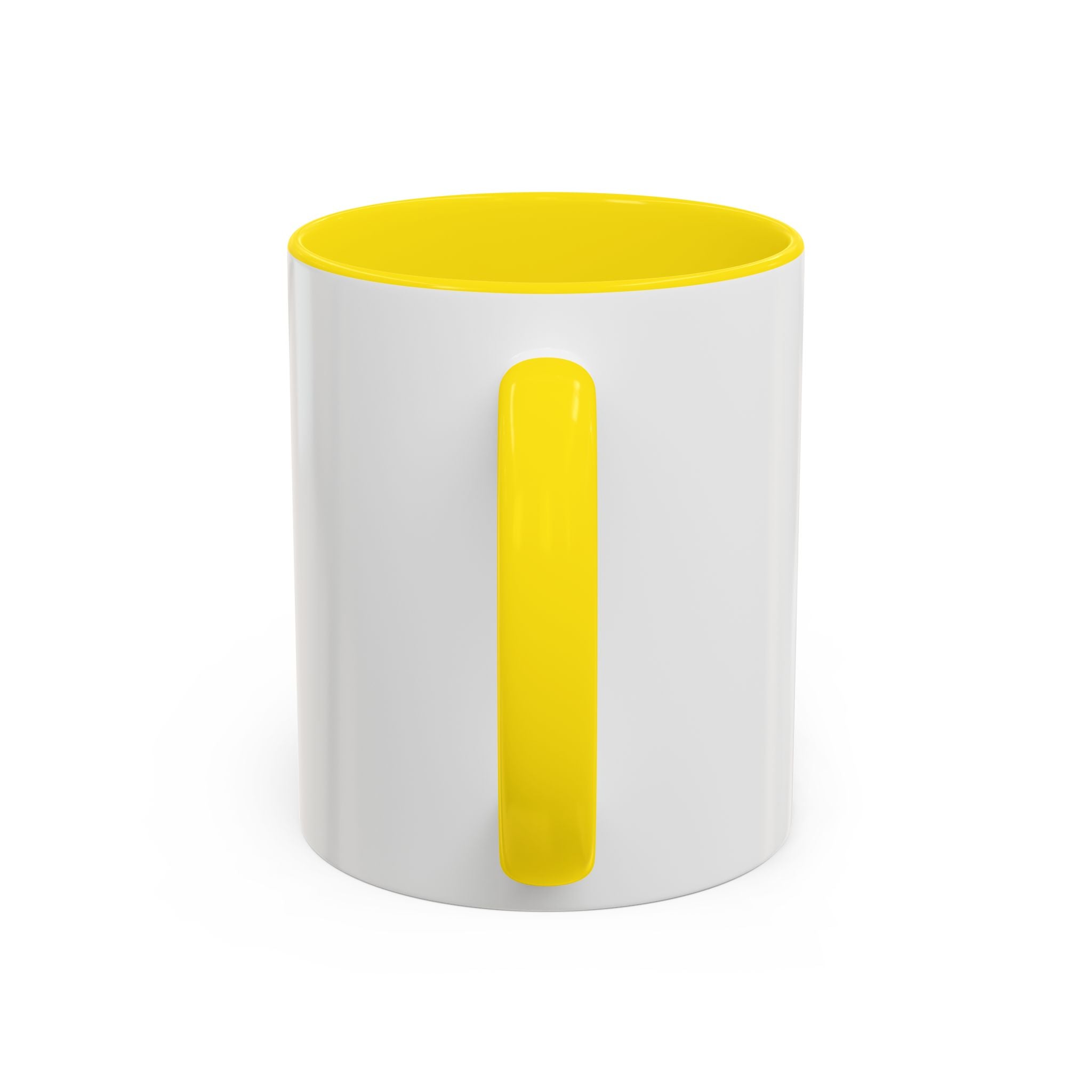 Accent Coffee Mug (11, 15oz) - Speed Factory Athlete Development (Cen Cal Bullies )