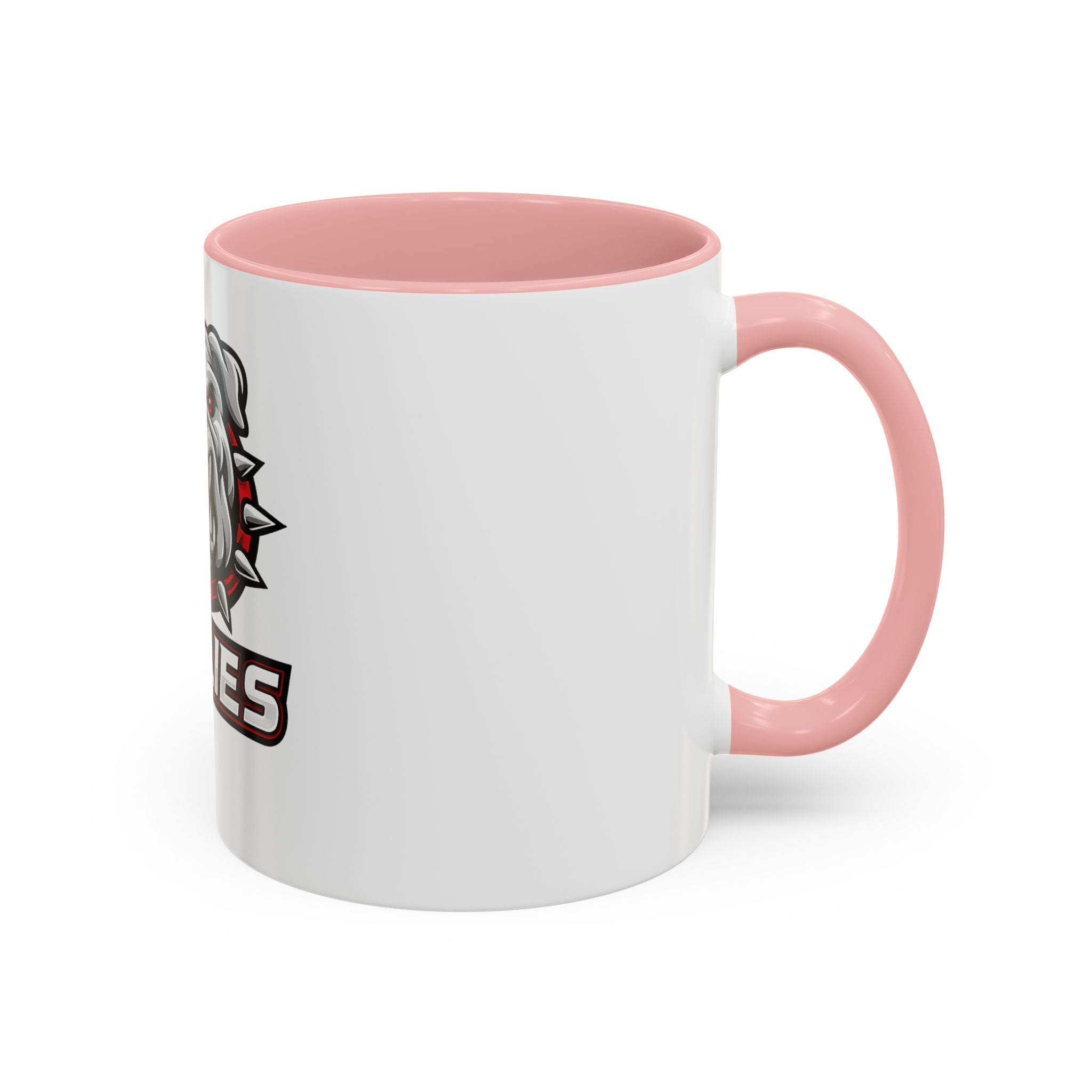 Accent Coffee Mug (11, 15oz) - Speed Factory Athlete Development (Cen Cal Bullies )