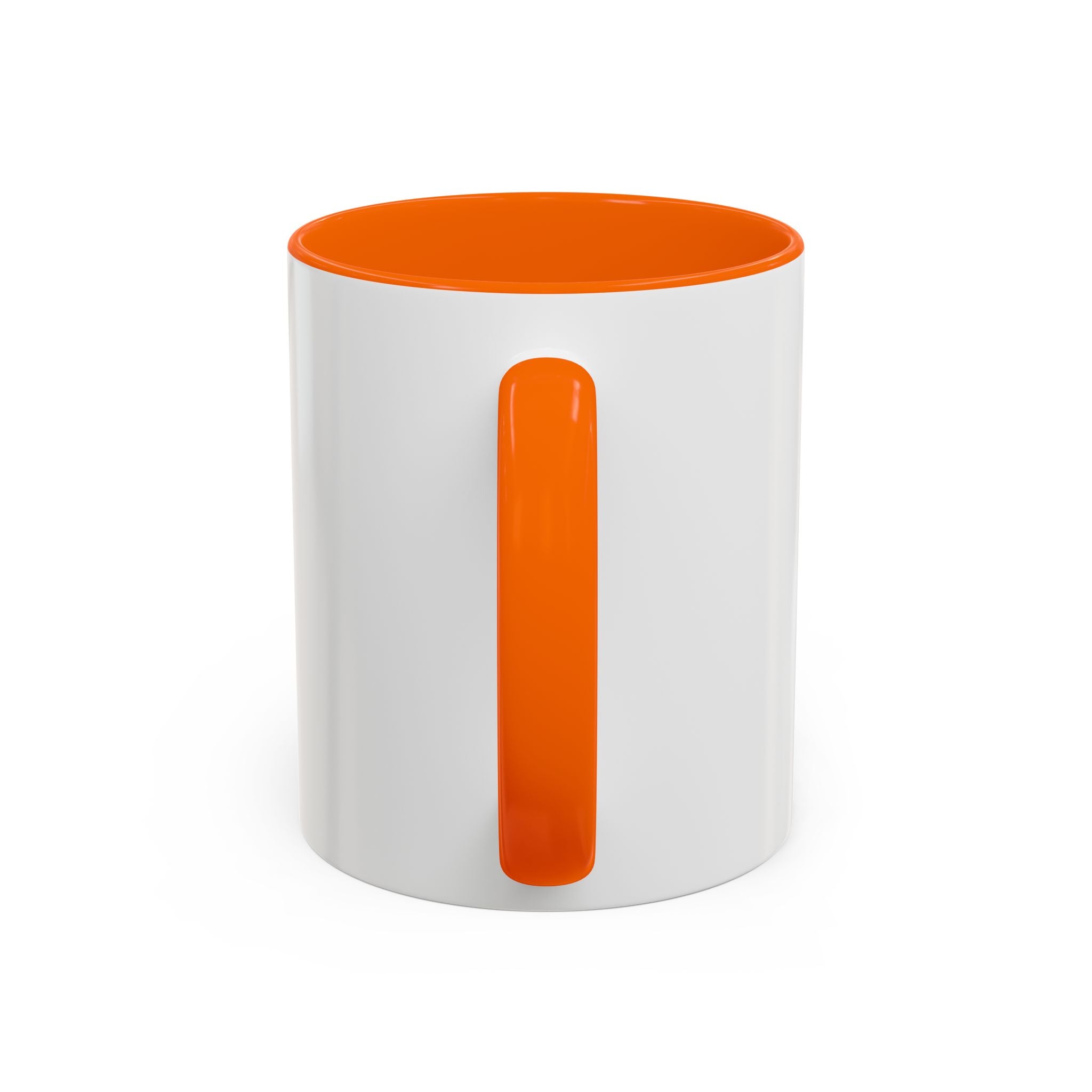 Accent Coffee Mug (11, 15oz) - Speed Factory Athlete Development (Cen Cal Bullies )