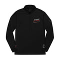 Speed Factory Embroidered Quarter - Zip Pullover - White Adidas® Performance Jacket - Speed Factory Athlete Development (Cen Cal Bullies )