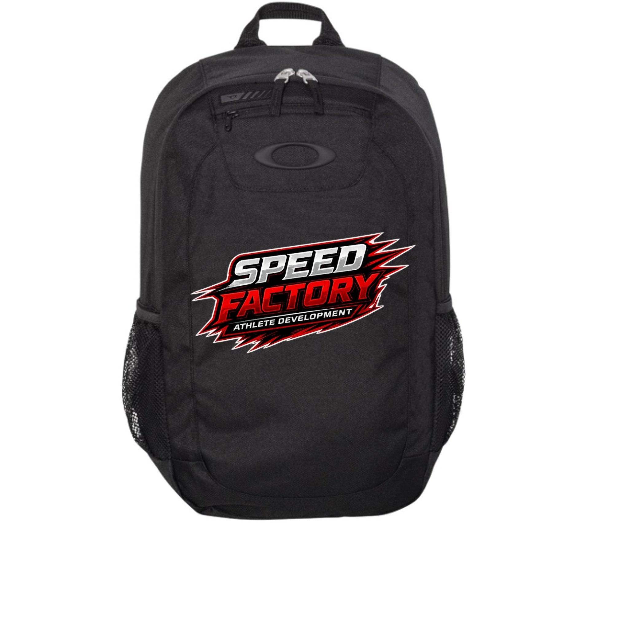 Speed Factory Oakley BkPk - Speed Factory Athlete Development (Cen Cal Bullies )