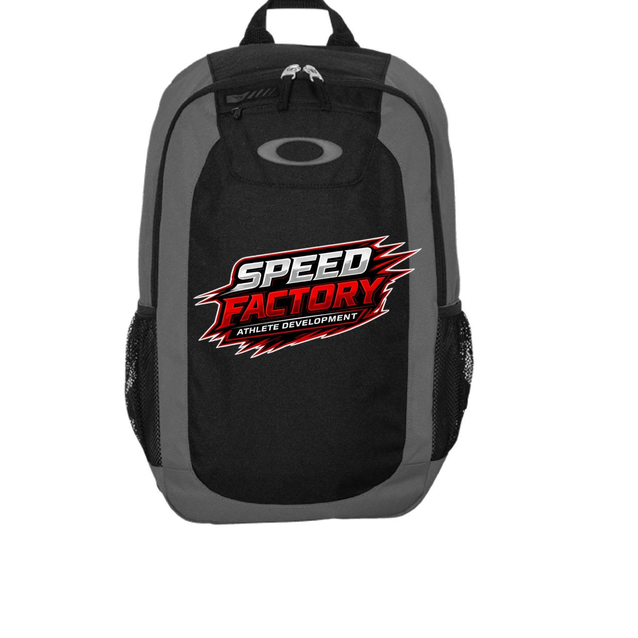 Speed Factory Oakley BkPk - Speed Factory Athlete Development (Cen Cal Bullies )