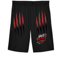 Bullies Game Shorts - Speed Factory Athlete Development (Cen Cal Bullies )