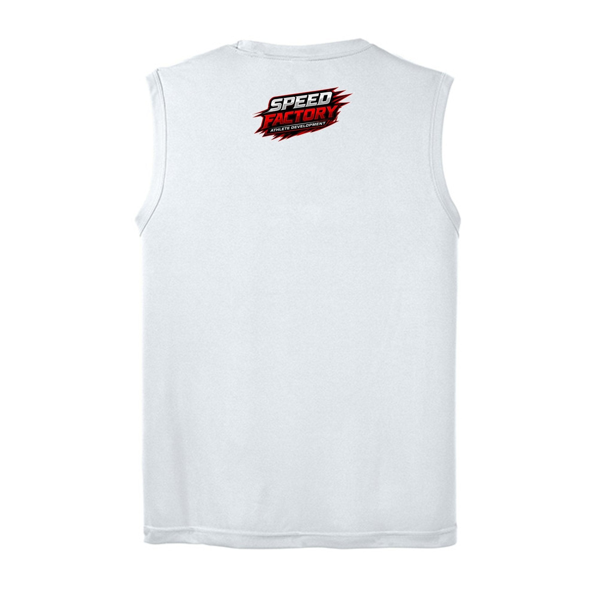 Bullies Team Jerseys Boys - Speed Factory Athlete Development (Cen Cal Bullies )