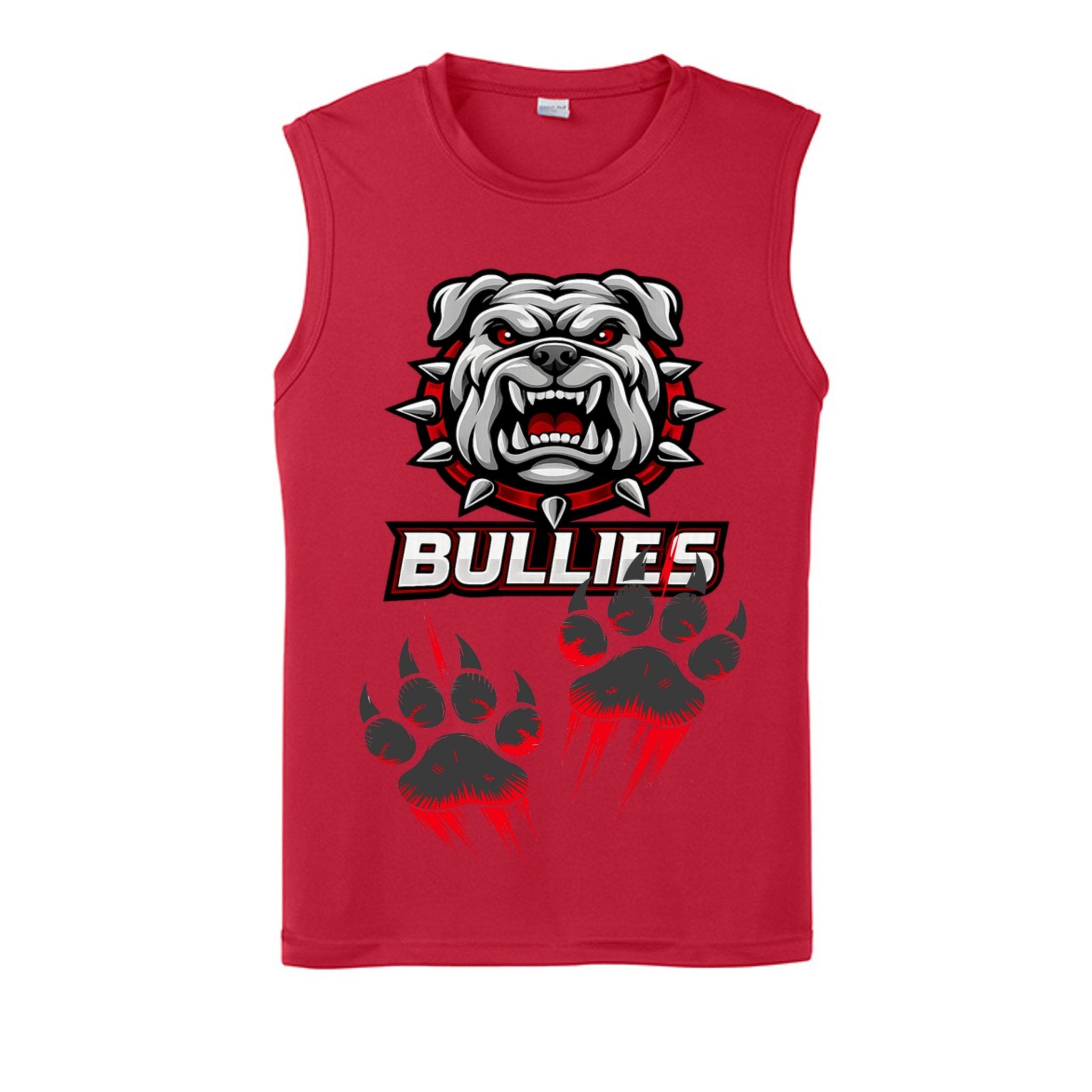 Bullies Team Jerseys Boys - Speed Factory Athlete Development (Cen Cal Bullies )